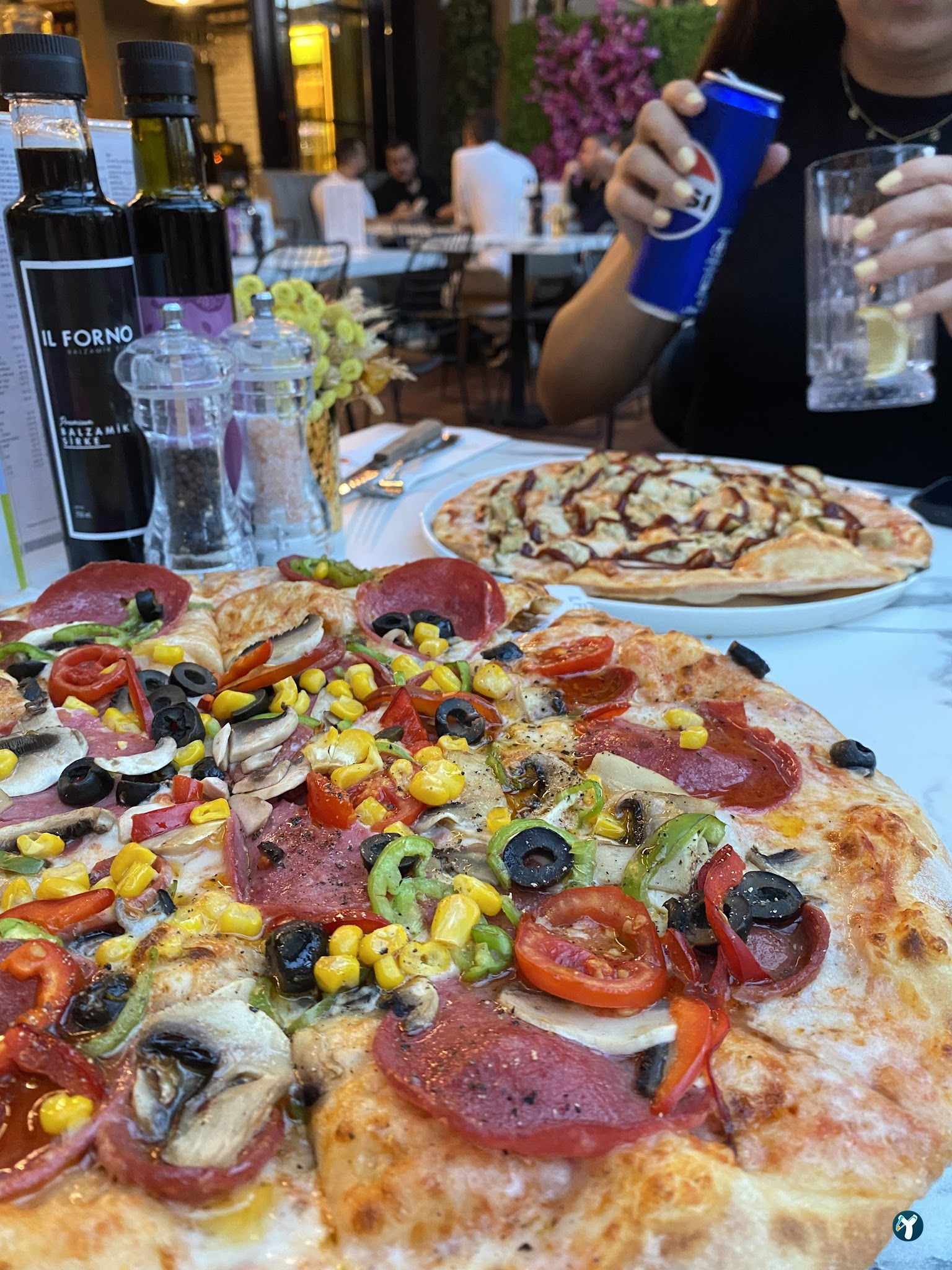 Pizza Il Forno