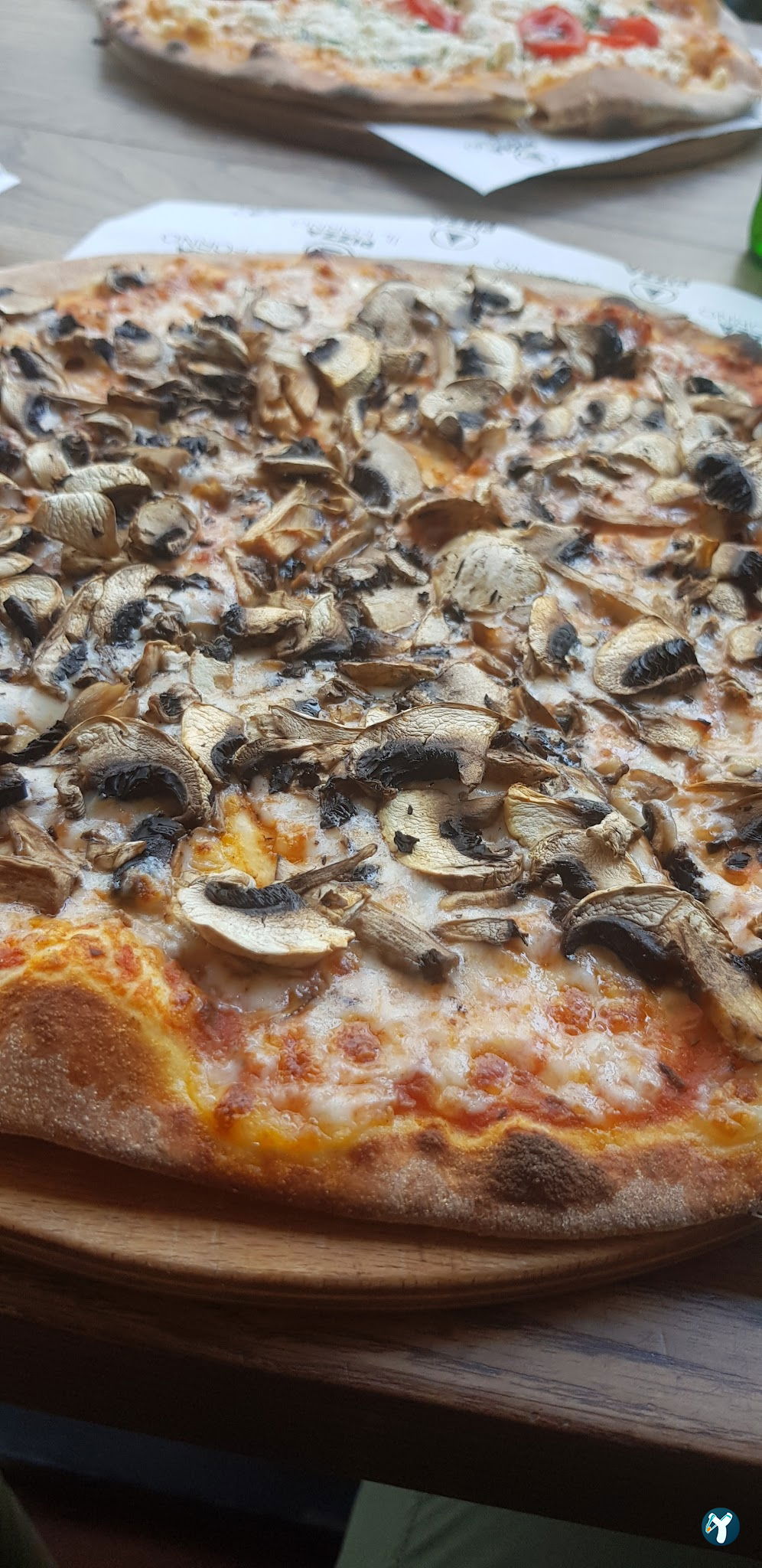 Pizza Il Forno