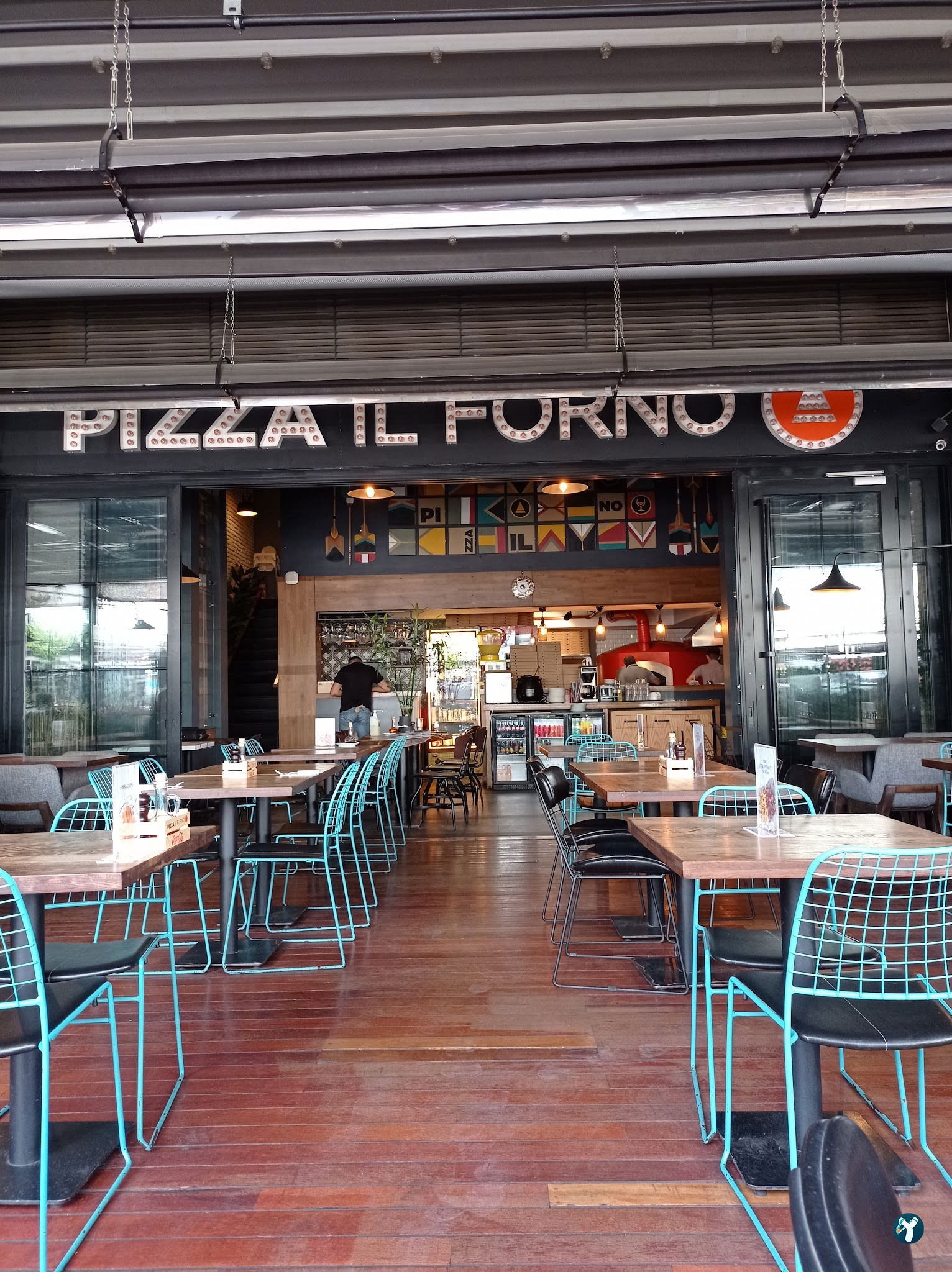 Pizza Il Forno