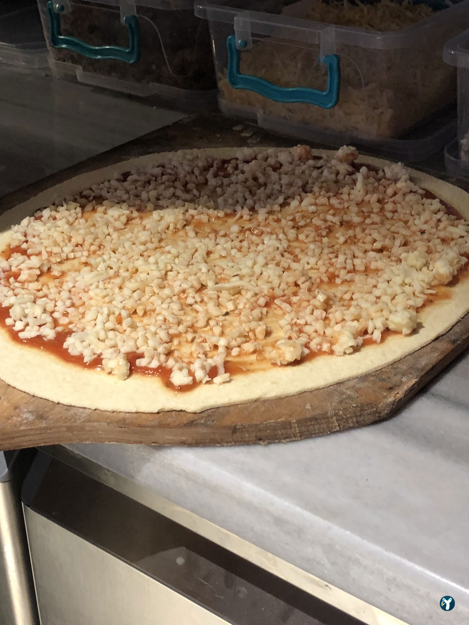 Pizza Il Forno