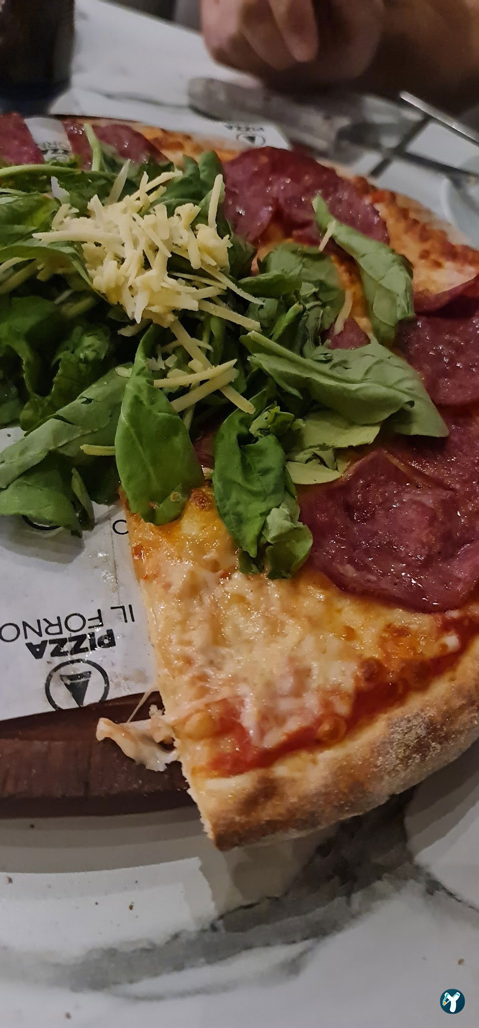 Pizza Il Forno