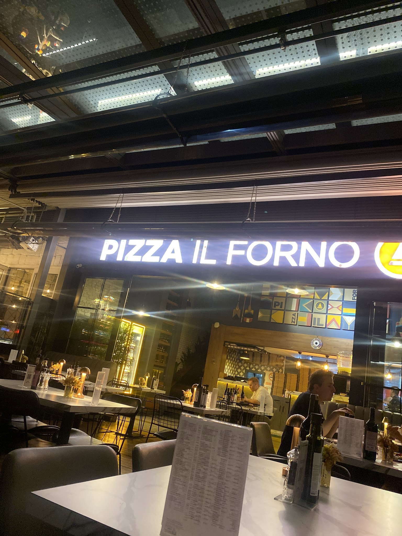 Pizza Il Forno