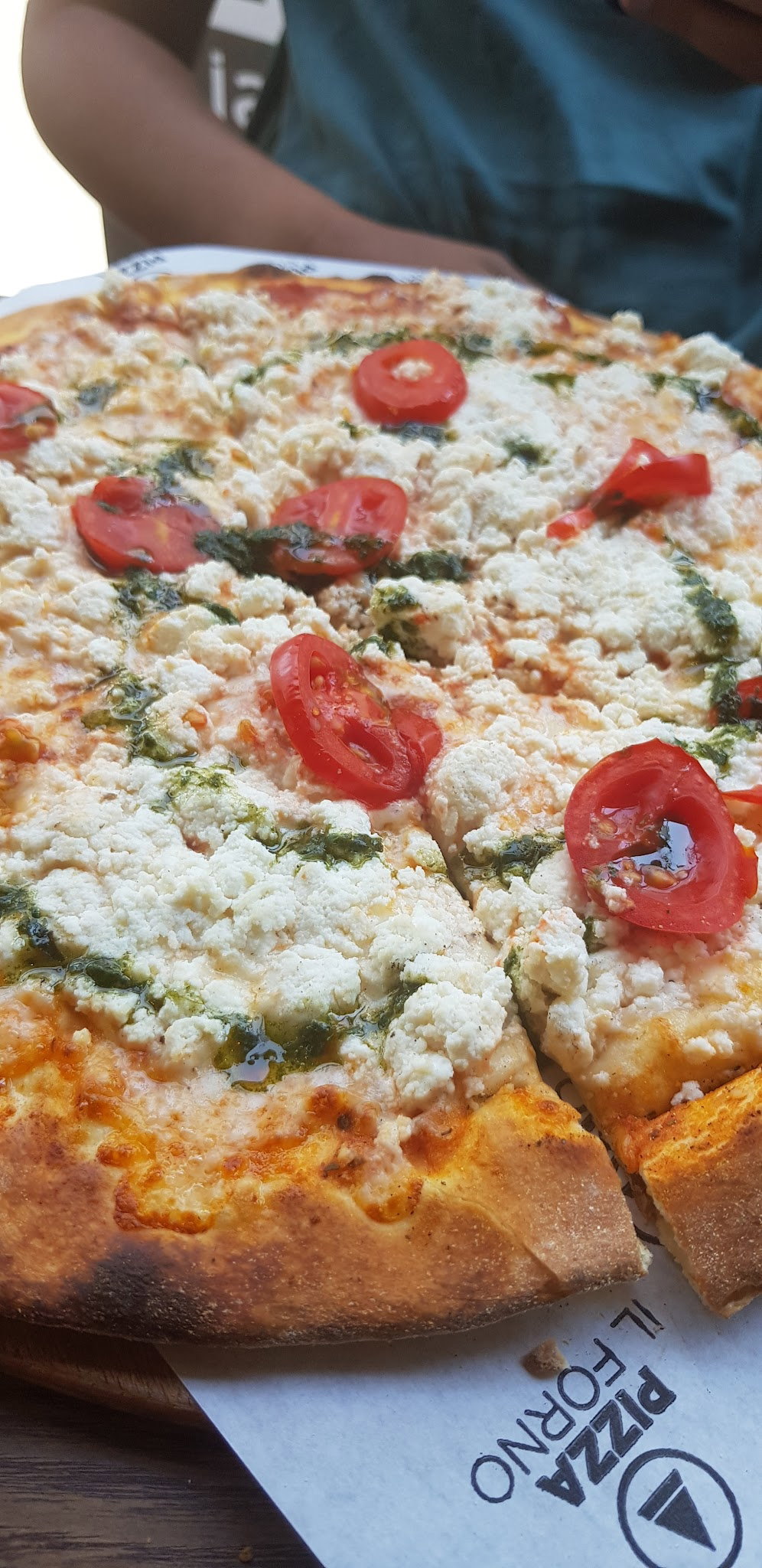 Pizza Il Forno