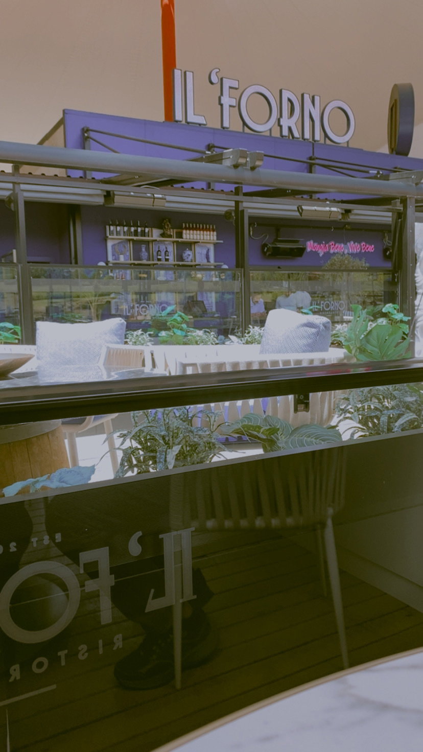 Pizza Il Forno