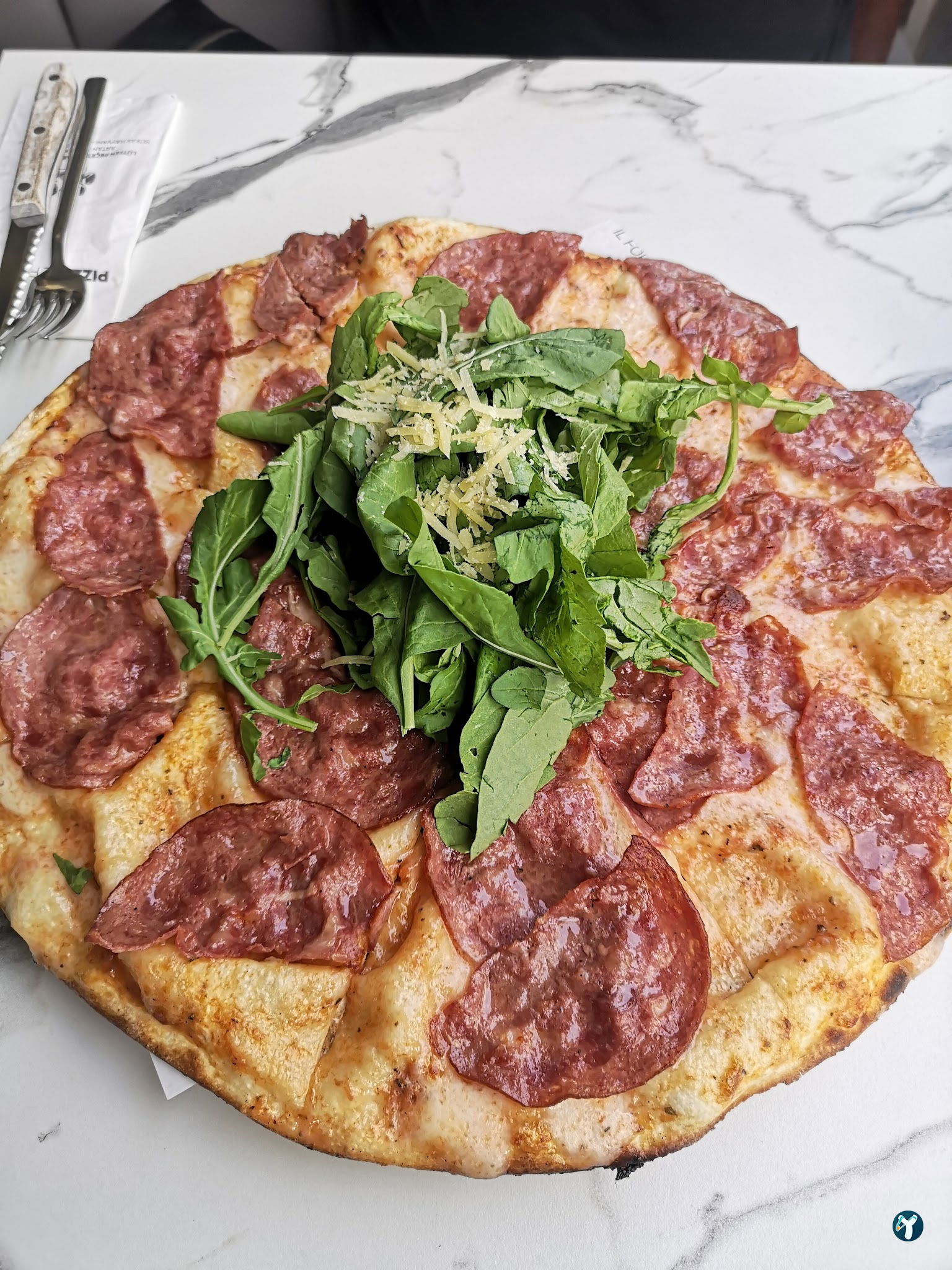 Pizza Il Forno