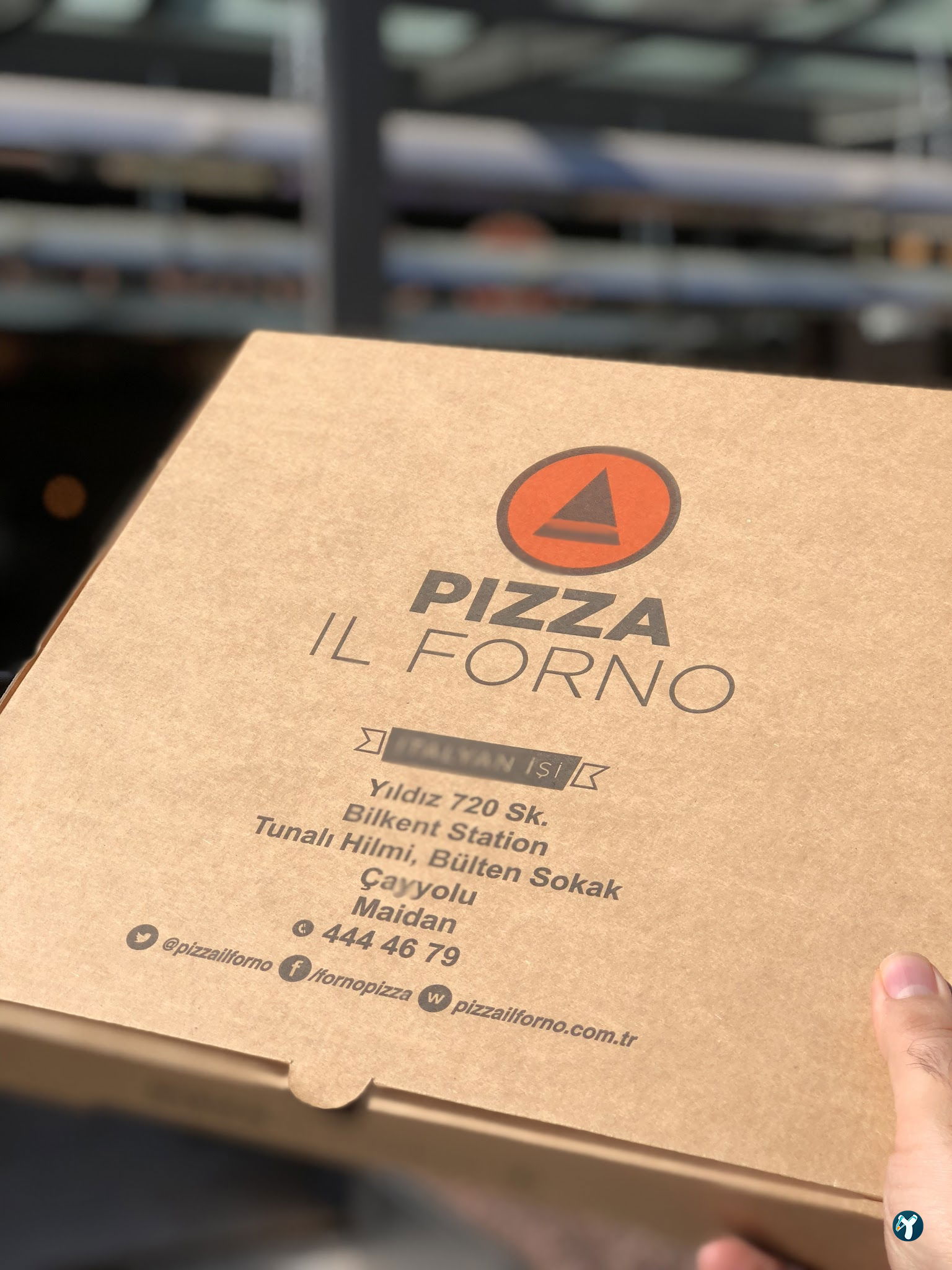 Pizza Il Forno