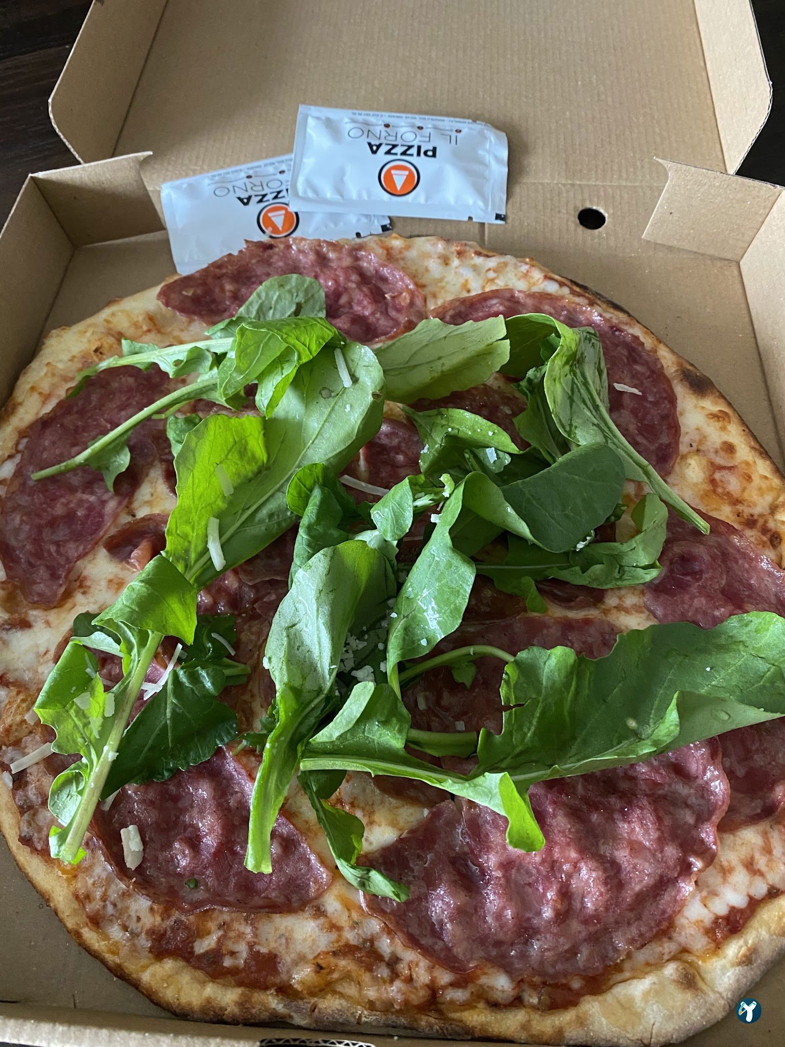 Pizza Il Forno