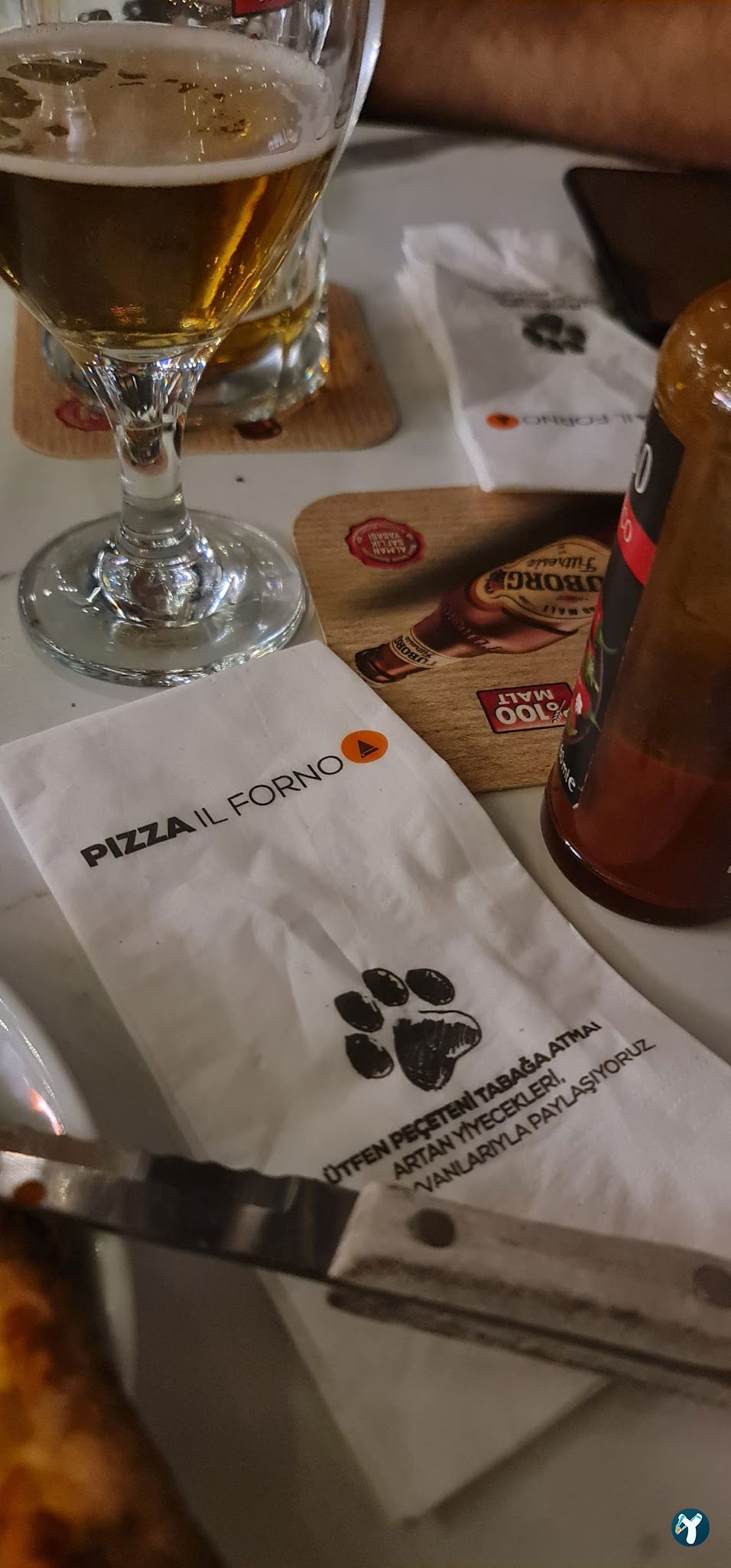 Pizza Il Forno