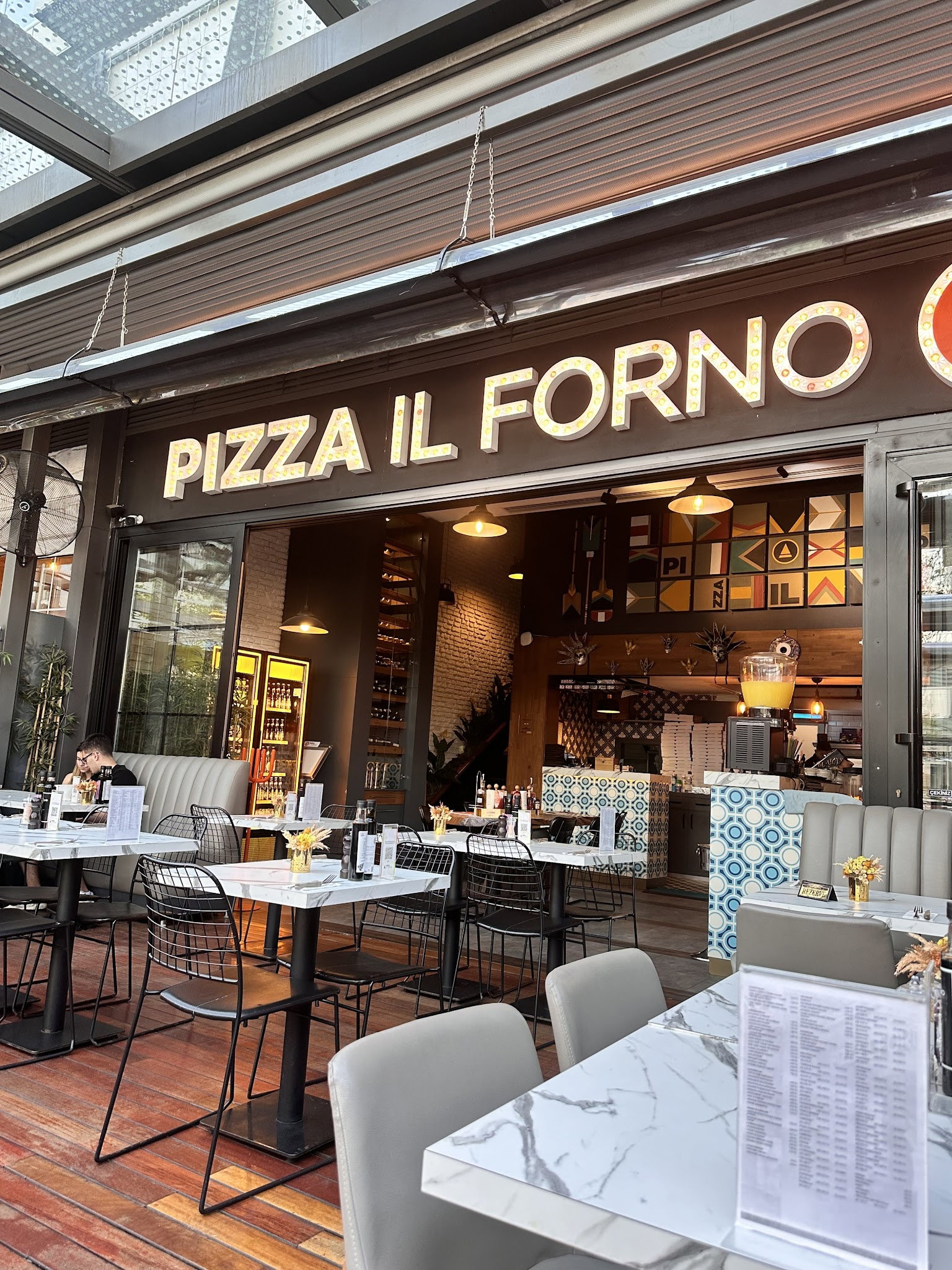 Pizza Il Forno