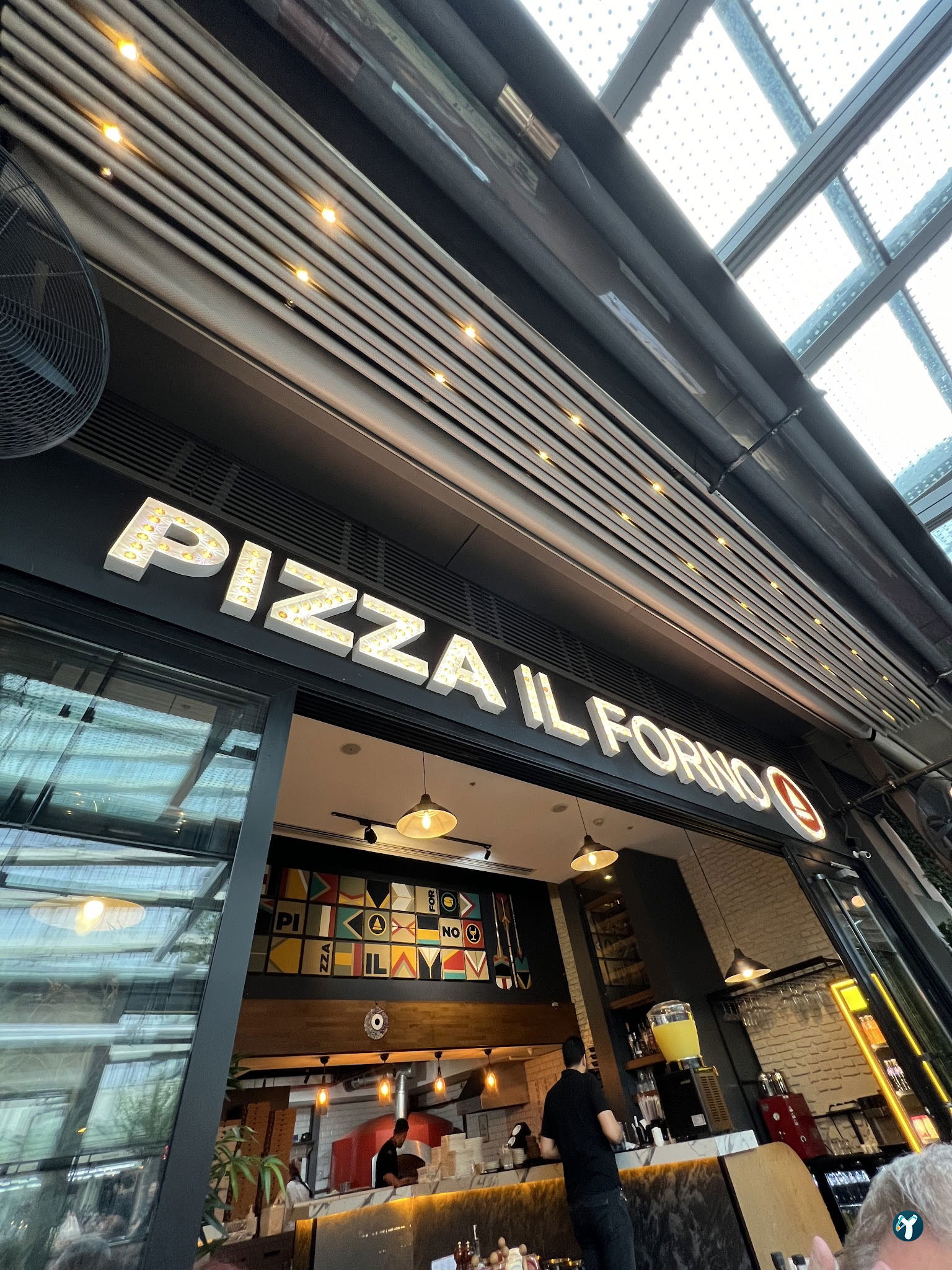 Pizza Il Forno