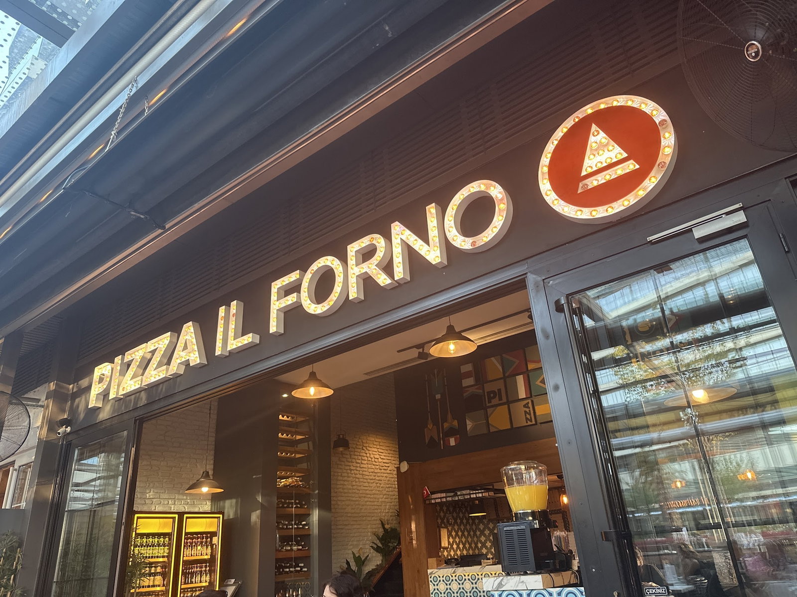 Pizza Il Forno