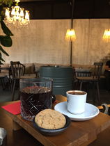 Paper Roasting Coffee & Chocolate Express