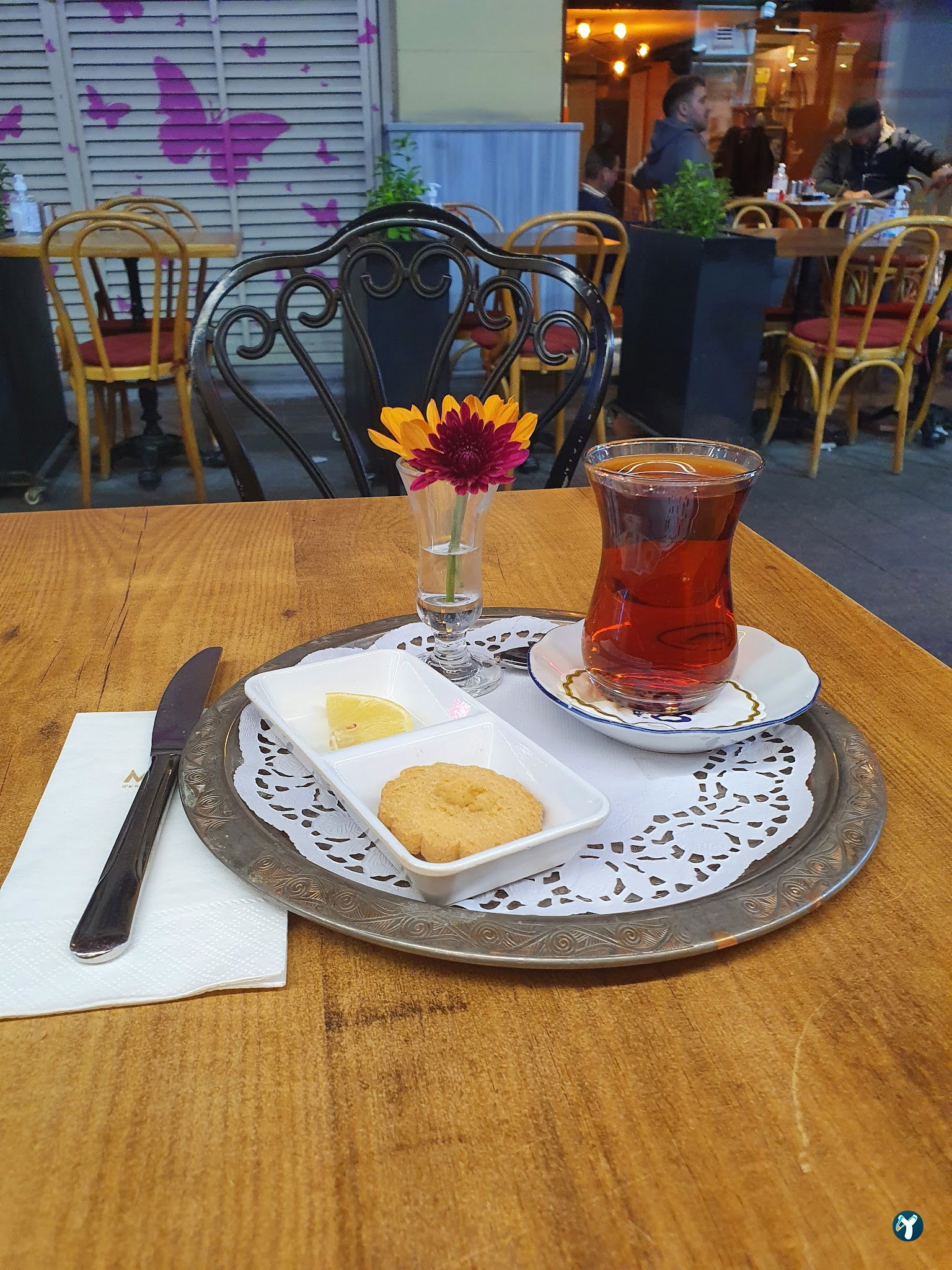 Parole Cafe | Restaurant
