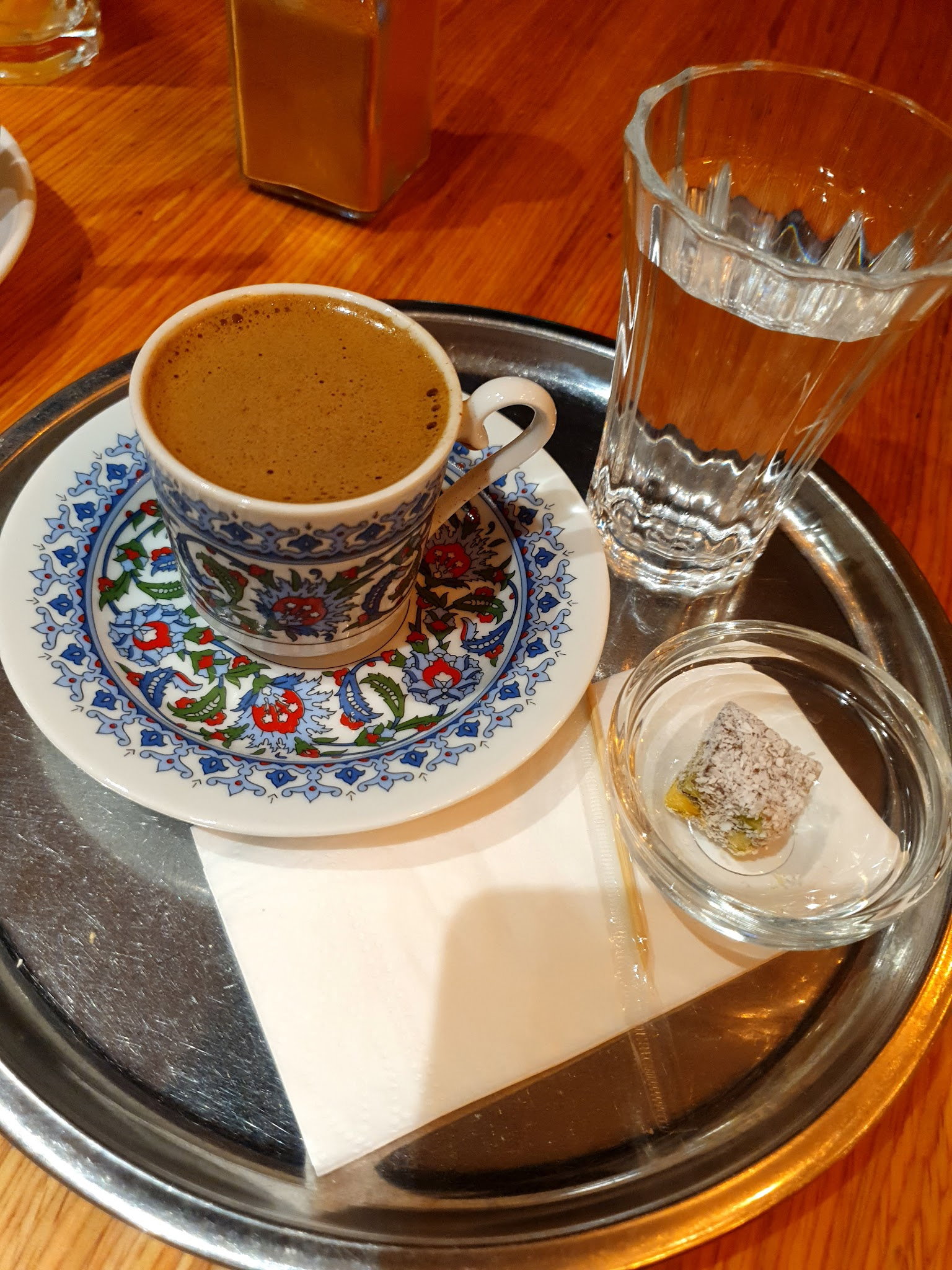 Parole Cafe | Restaurant