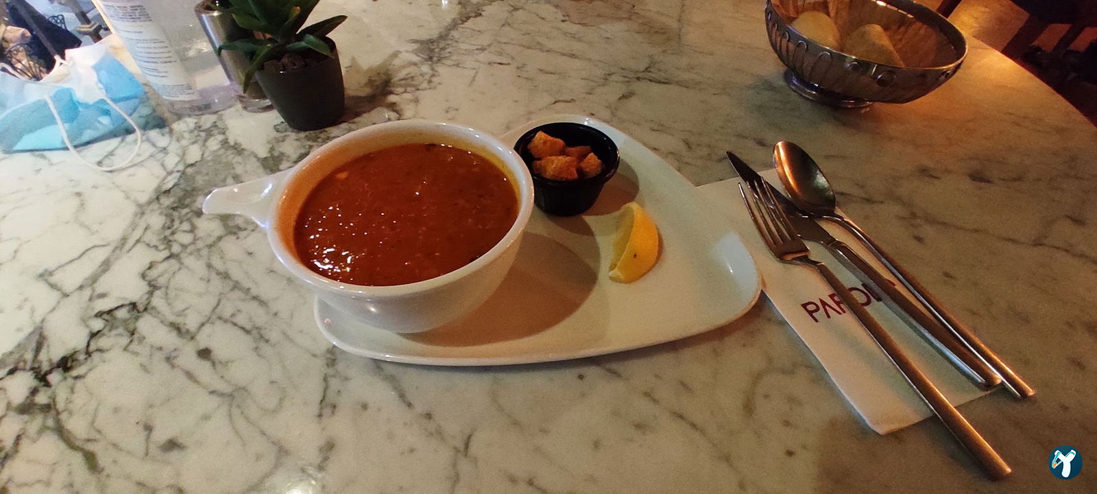 Parole Cafe | Restaurant