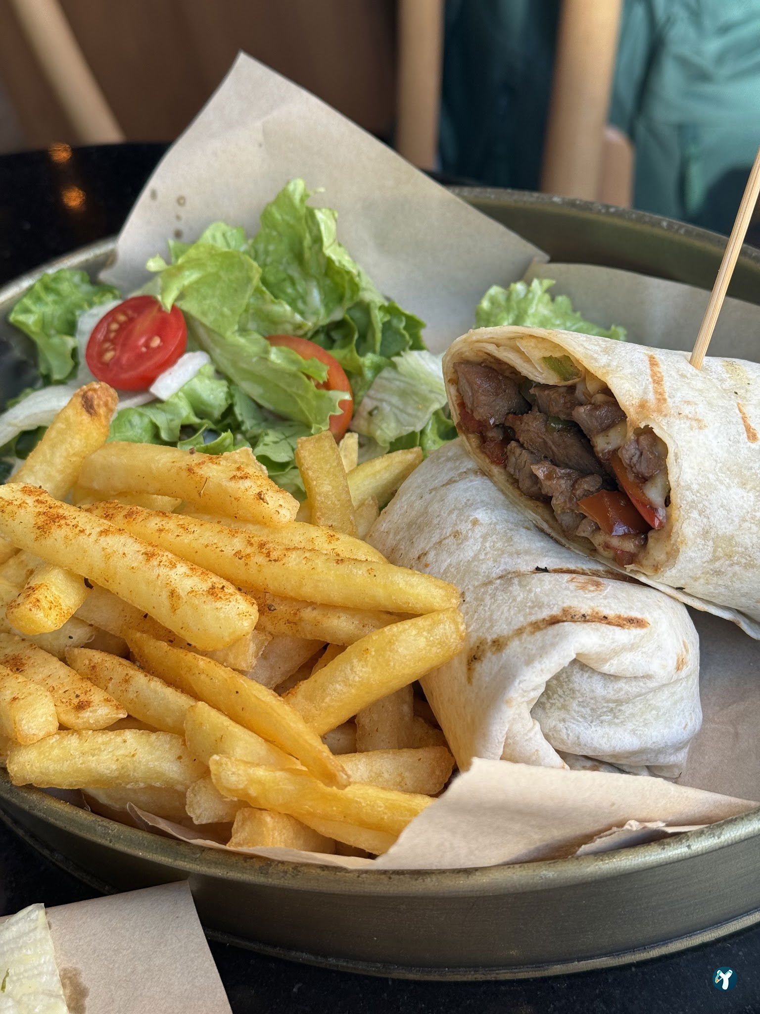 Parole Cafe | Restaurant