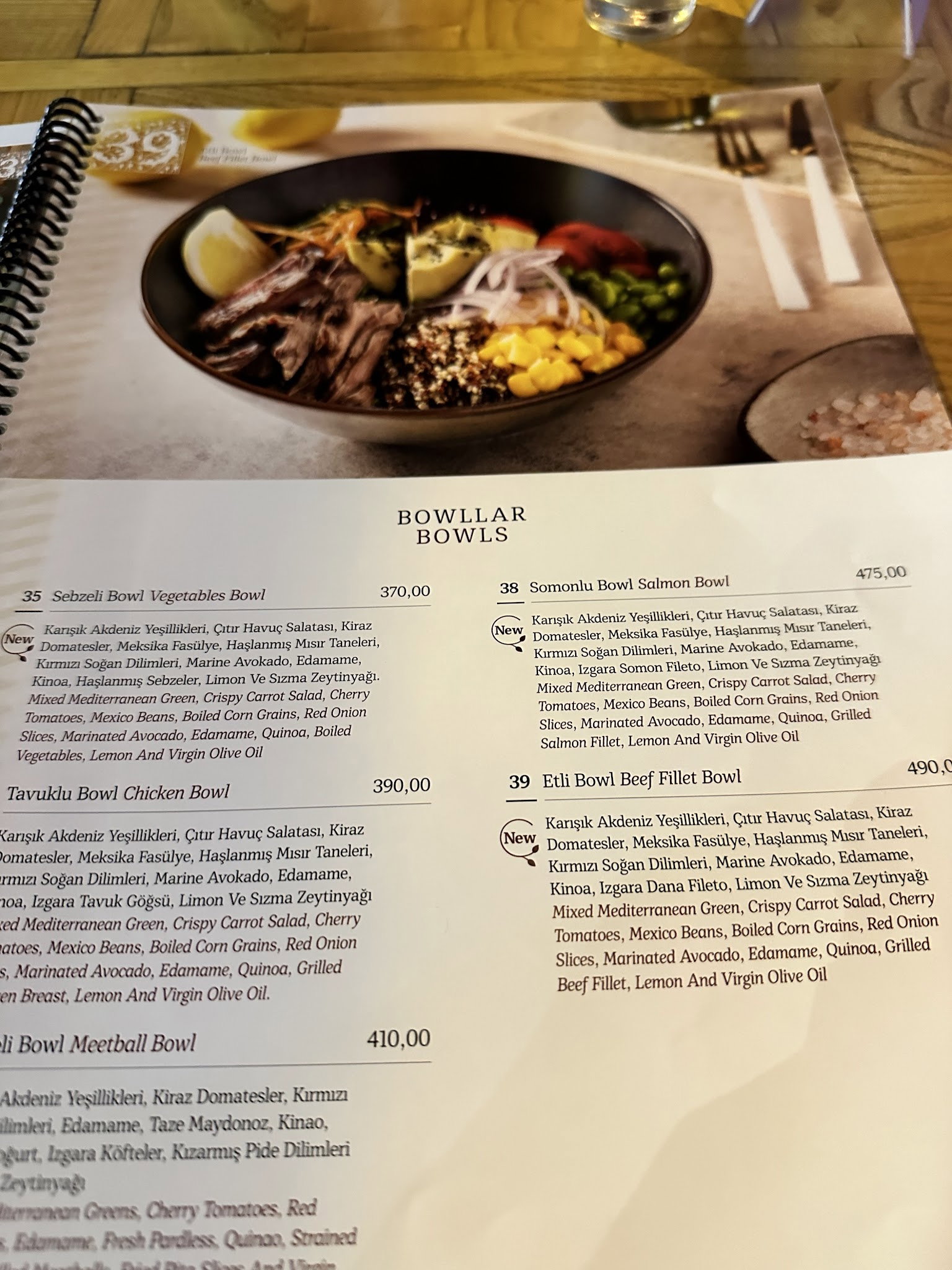 Parole Cafe | Restaurant