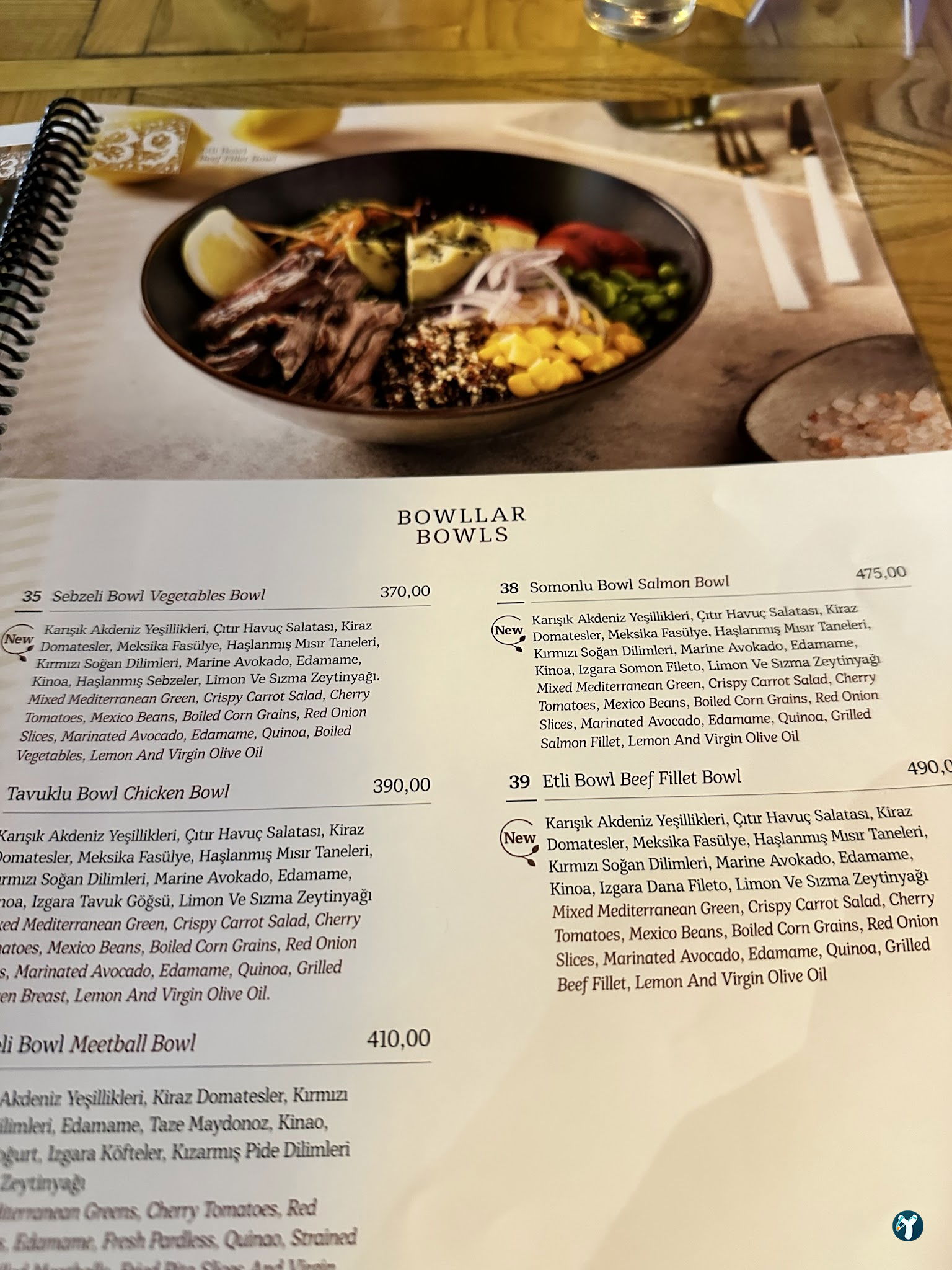 Parole Cafe | Restaurant