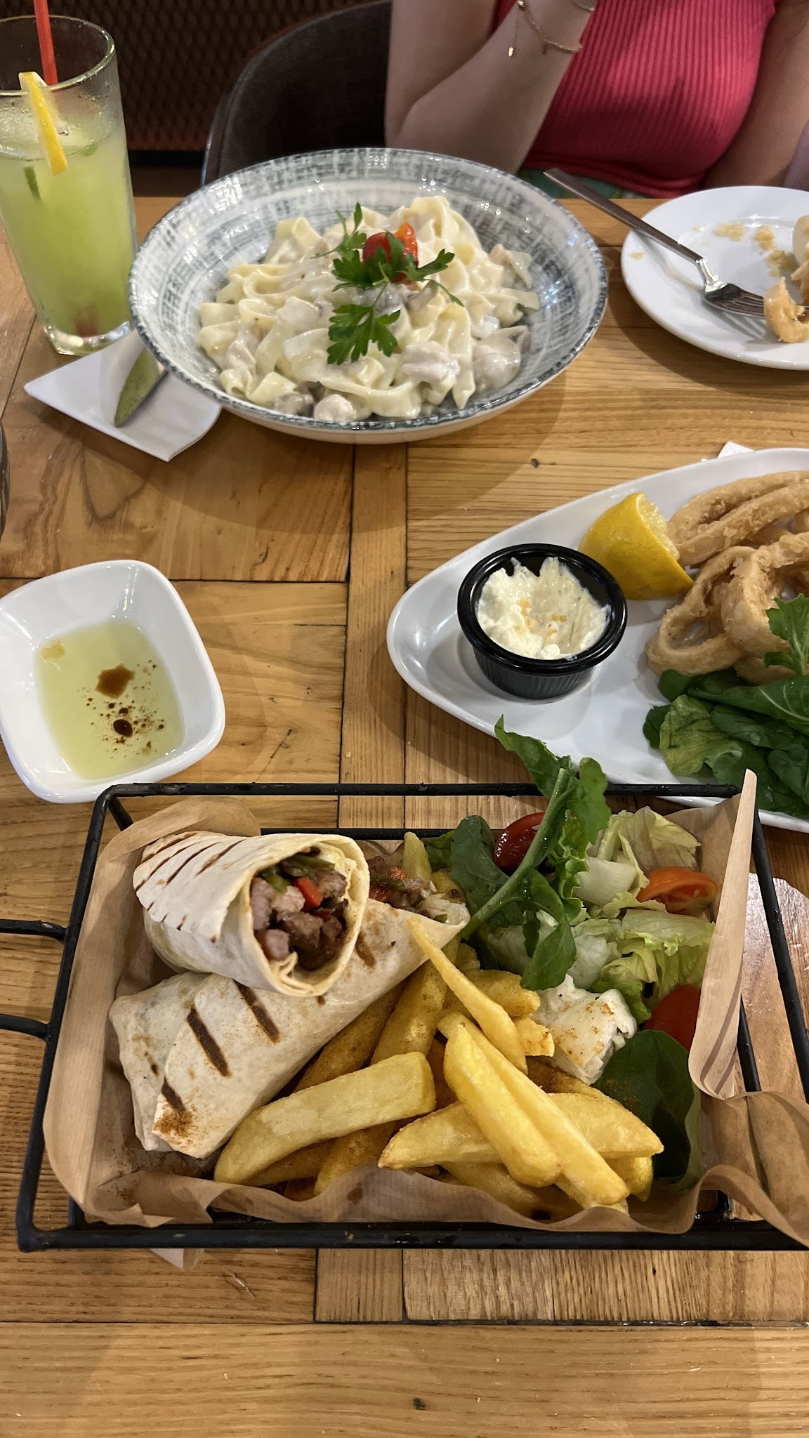 Parole Cafe | Restaurant