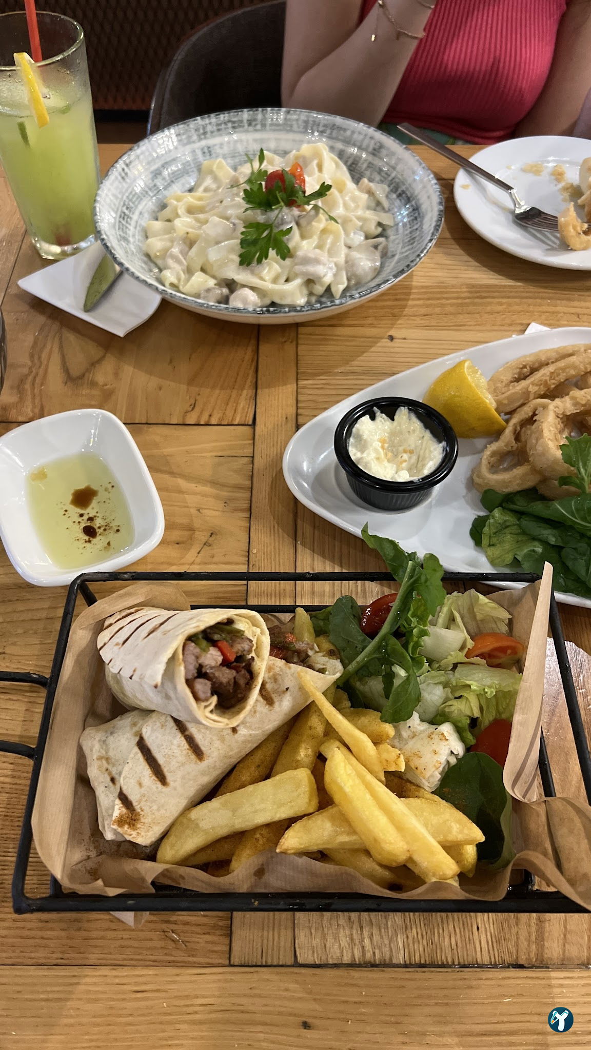 Parole Cafe | Restaurant