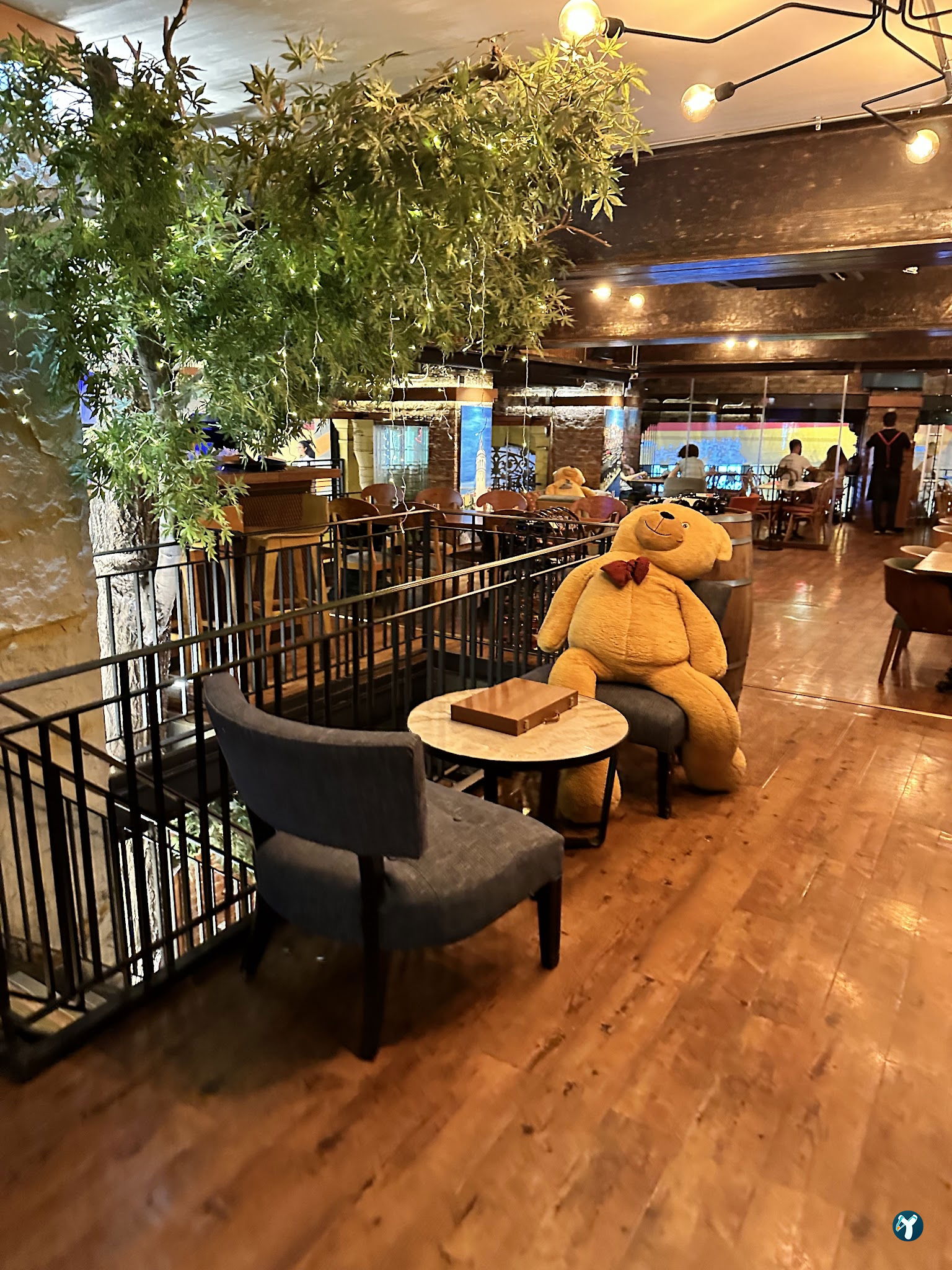 Parole Cafe | Restaurant