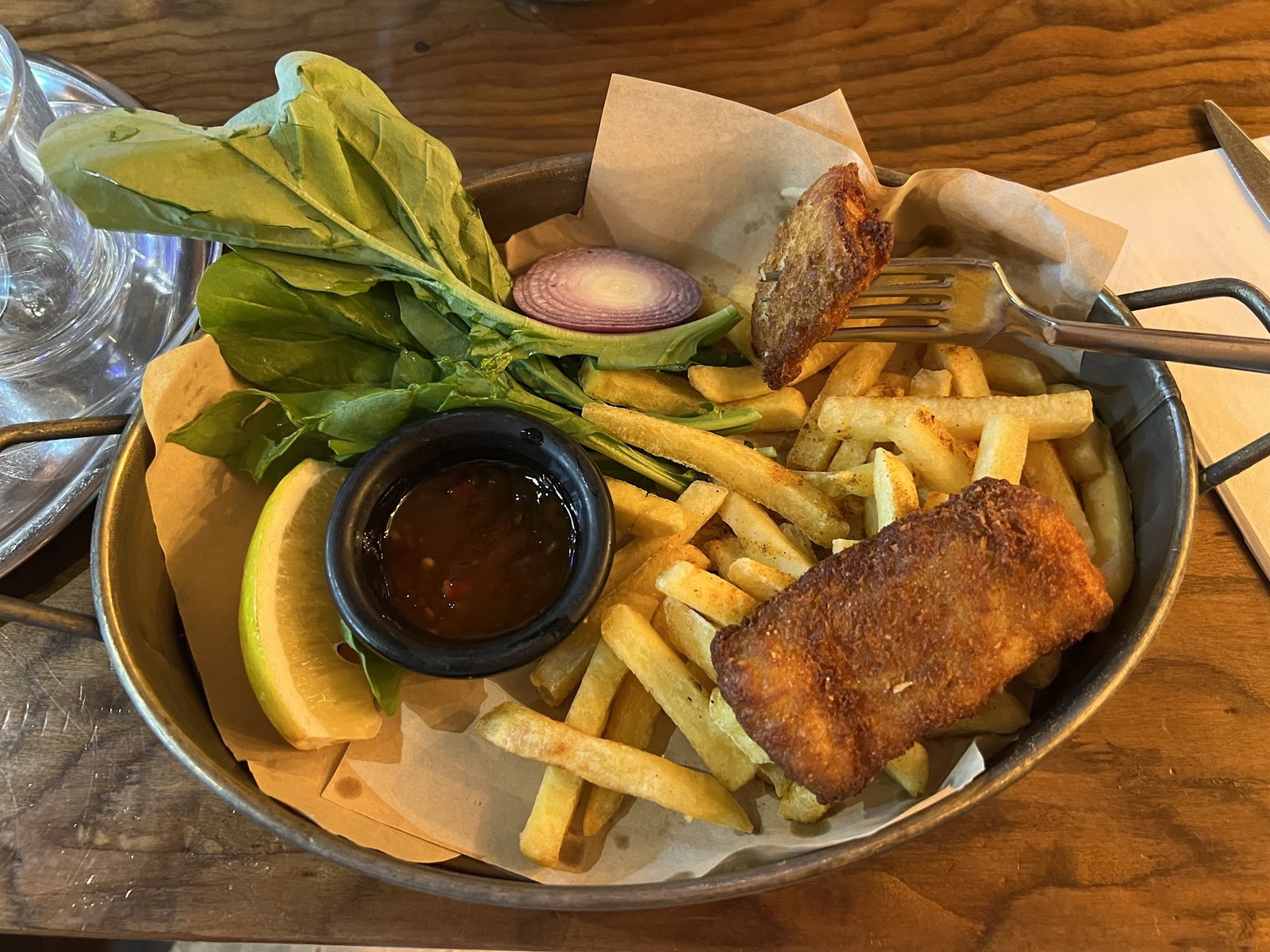 Parole Cafe | Restaurant