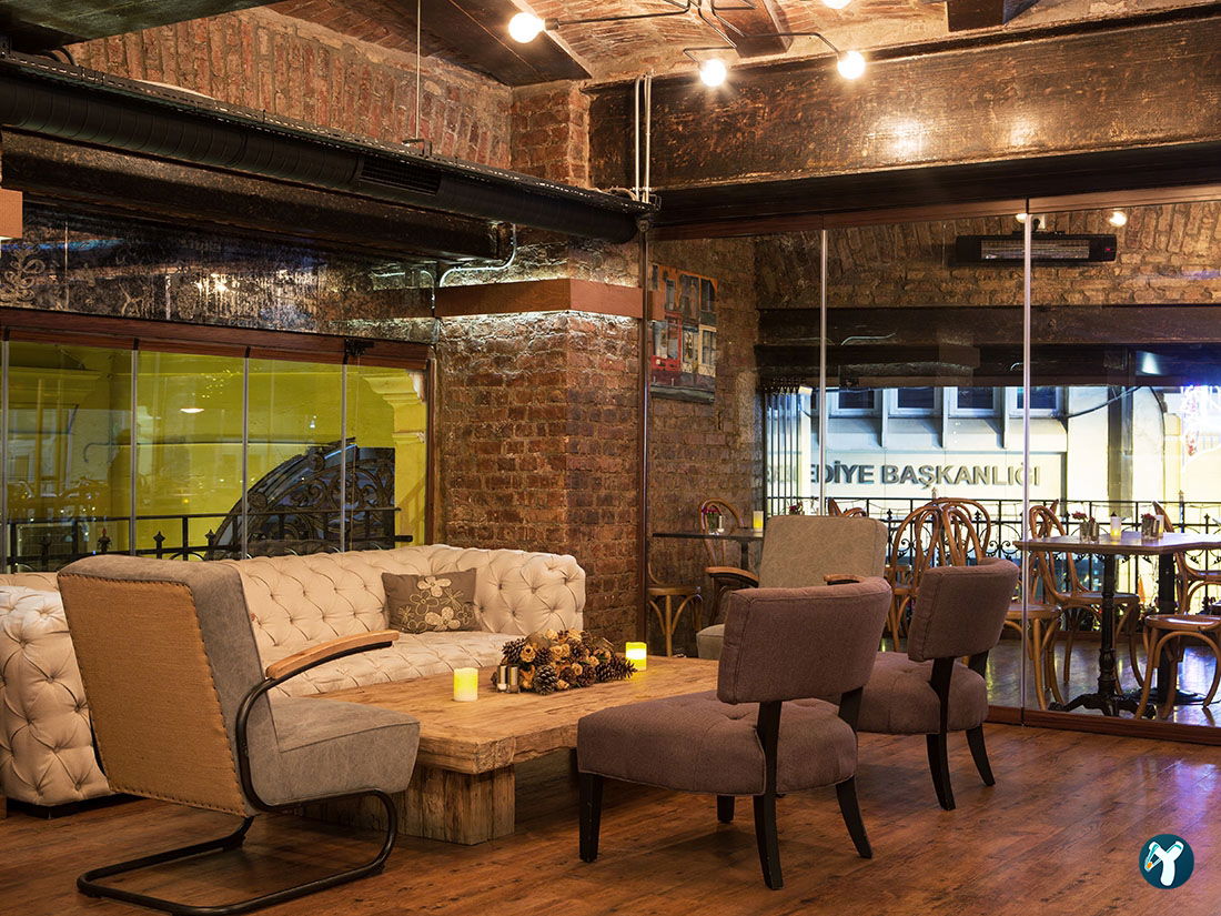 Parole Cafe | Restaurant
