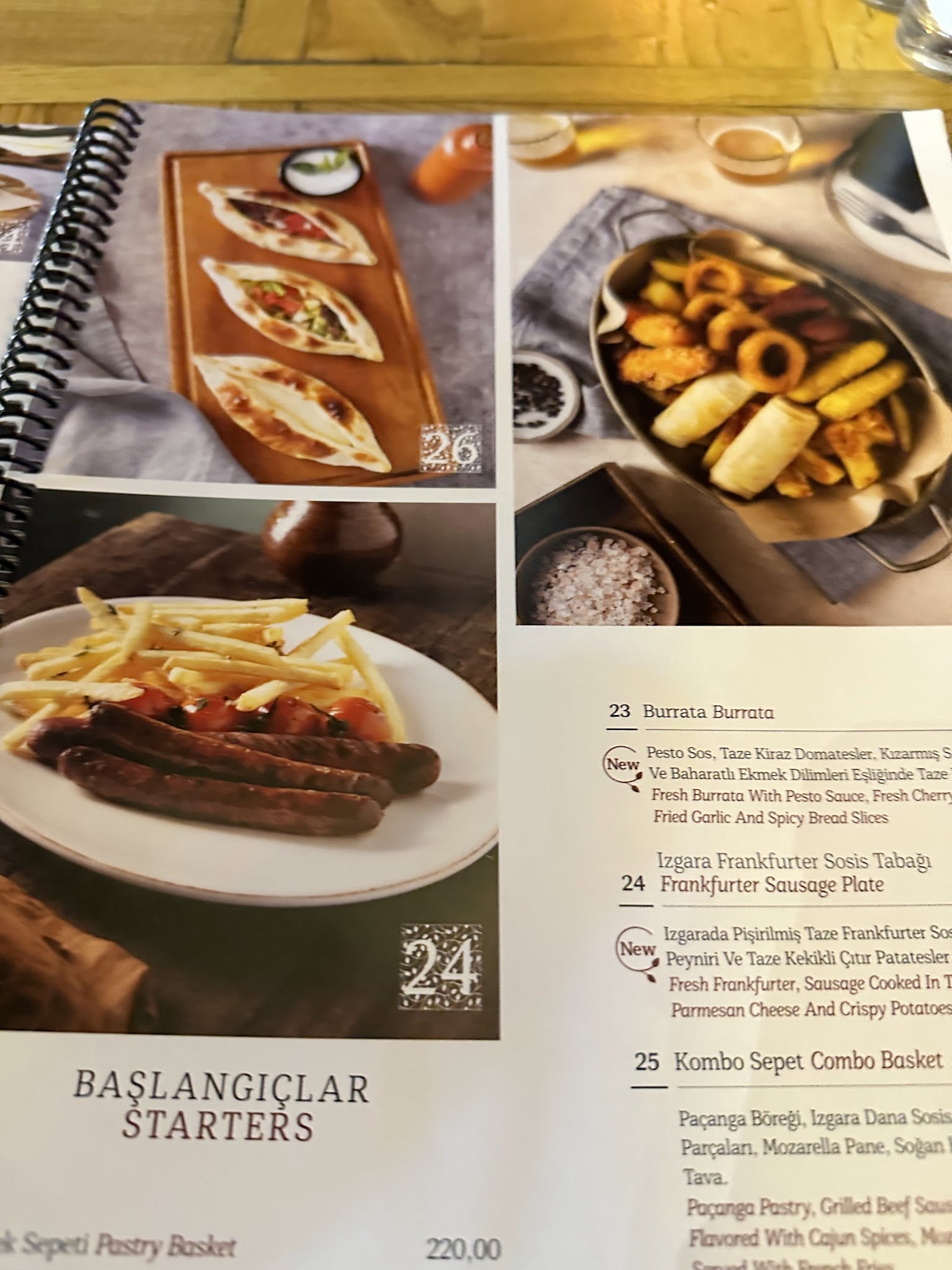 Parole Cafe | Restaurant
