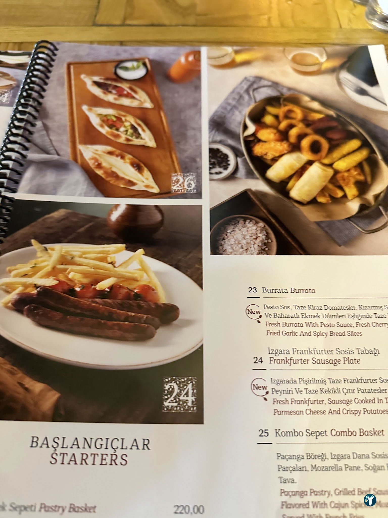 Parole Cafe | Restaurant