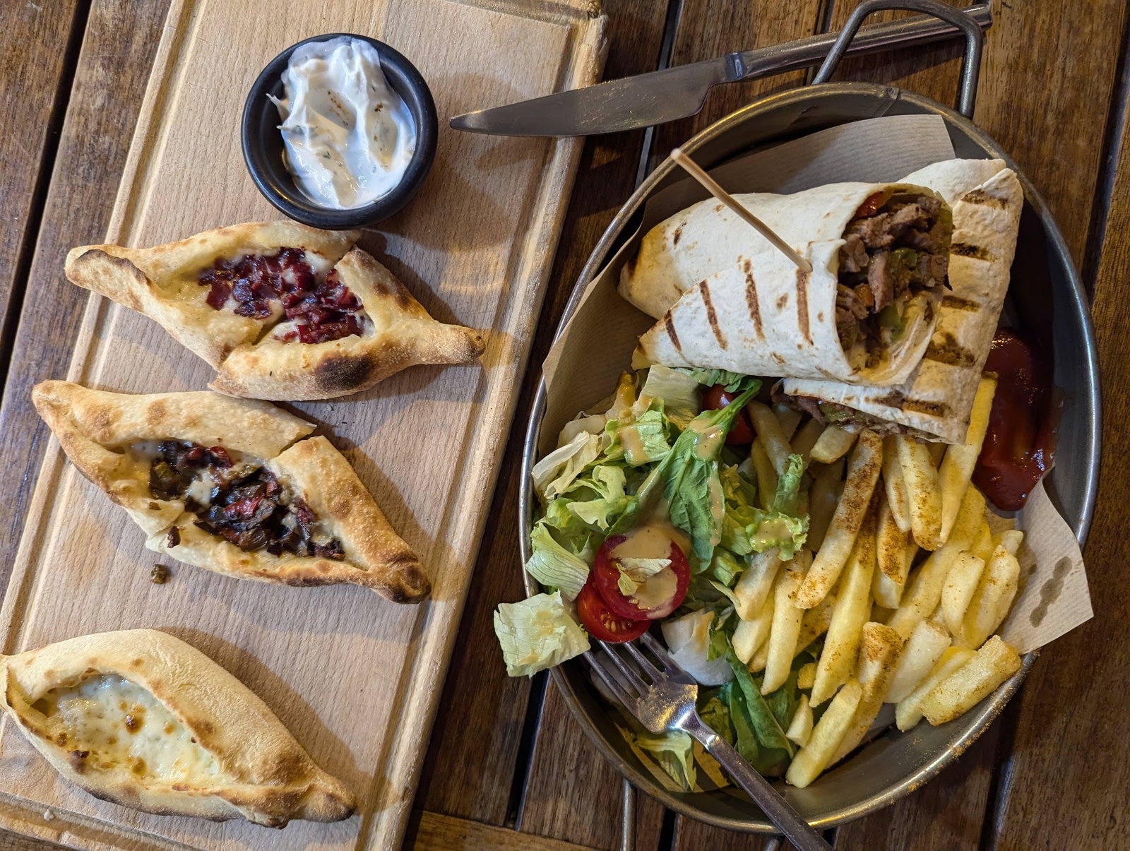 Parole Cafe | Restaurant
