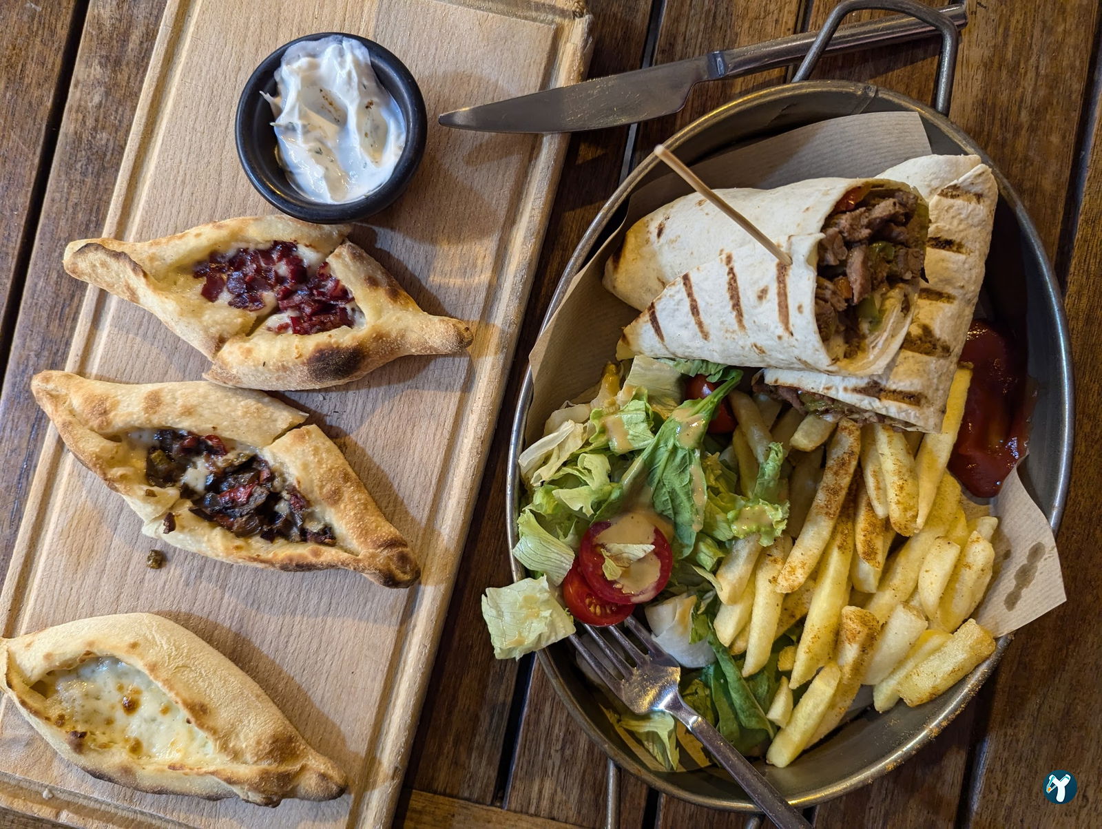 Parole Cafe | Restaurant
