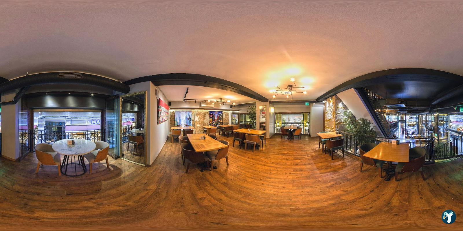 Parole Cafe | Restaurant