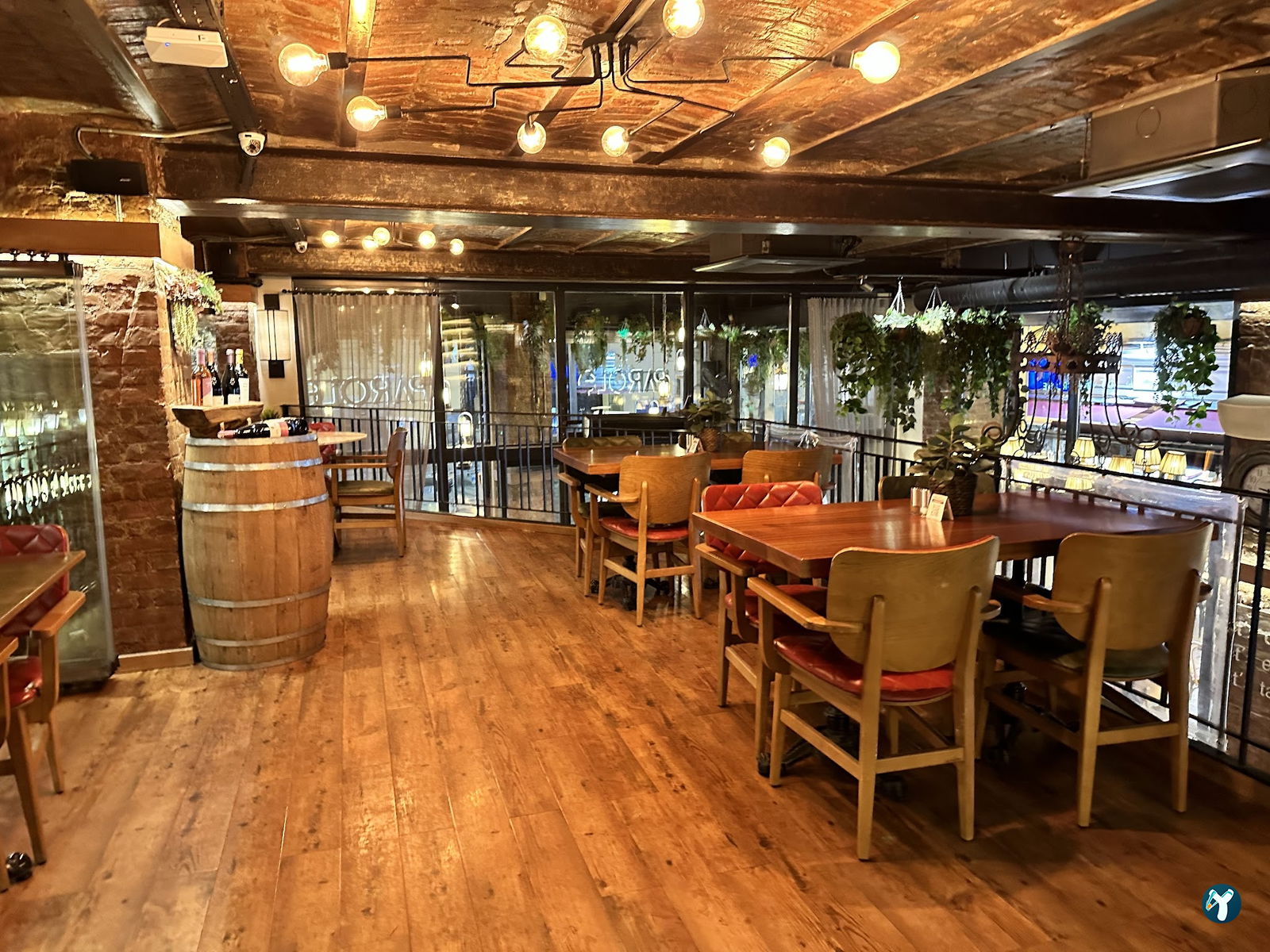 Parole Cafe | Restaurant
