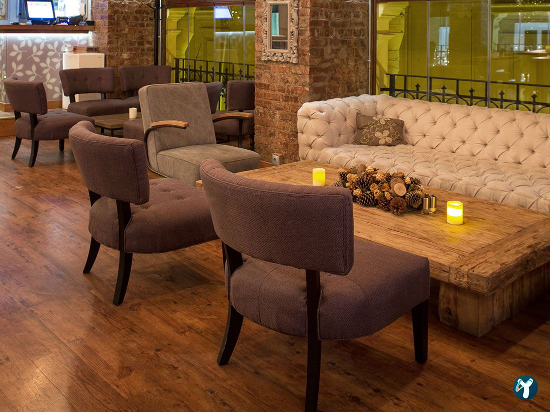 Parole Cafe | Restaurant