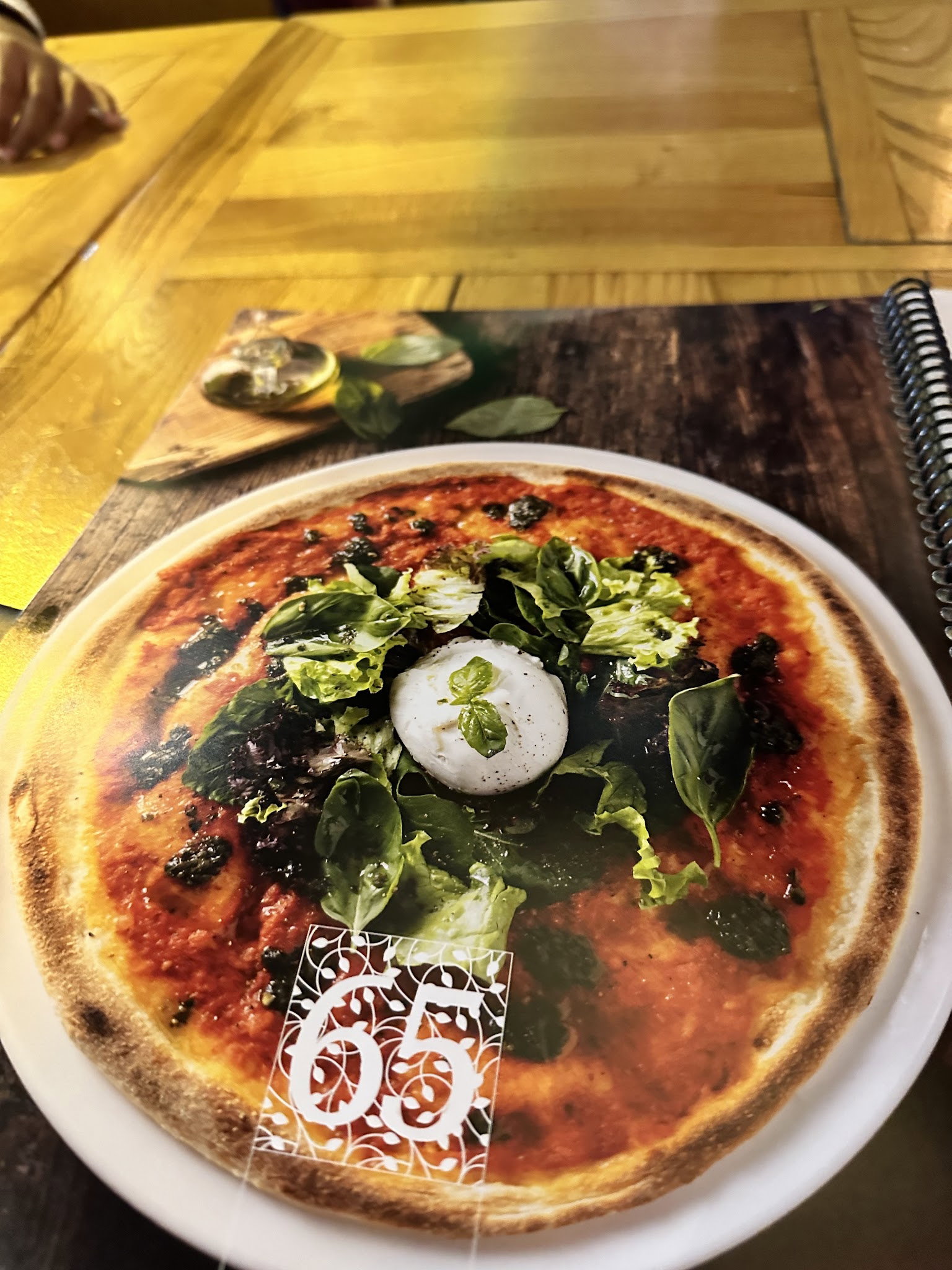 Parole Cafe | Restaurant