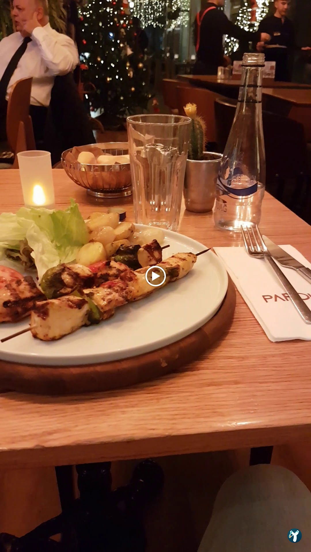 Parole Cafe | Restaurant