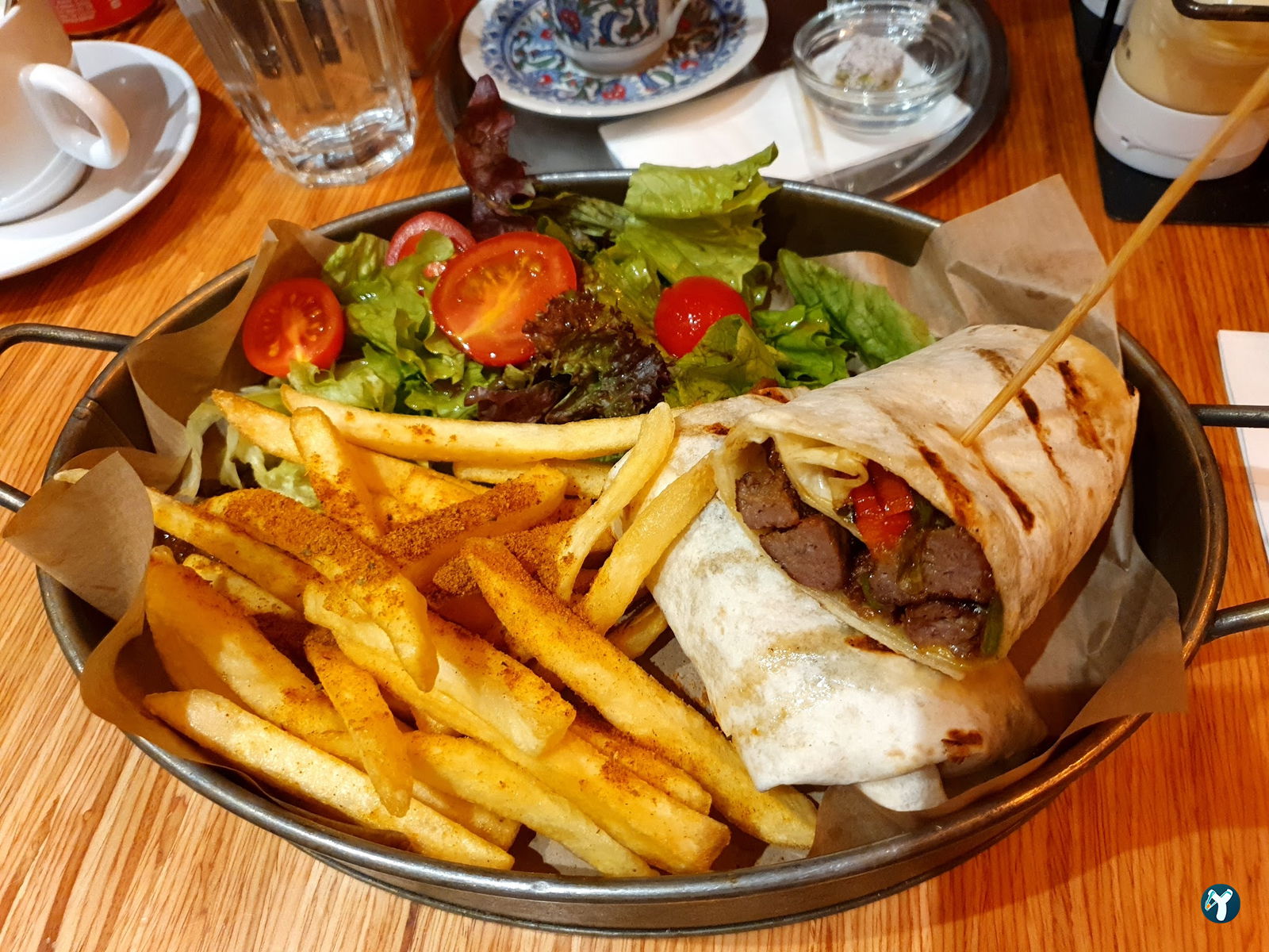 Parole Cafe | Restaurant