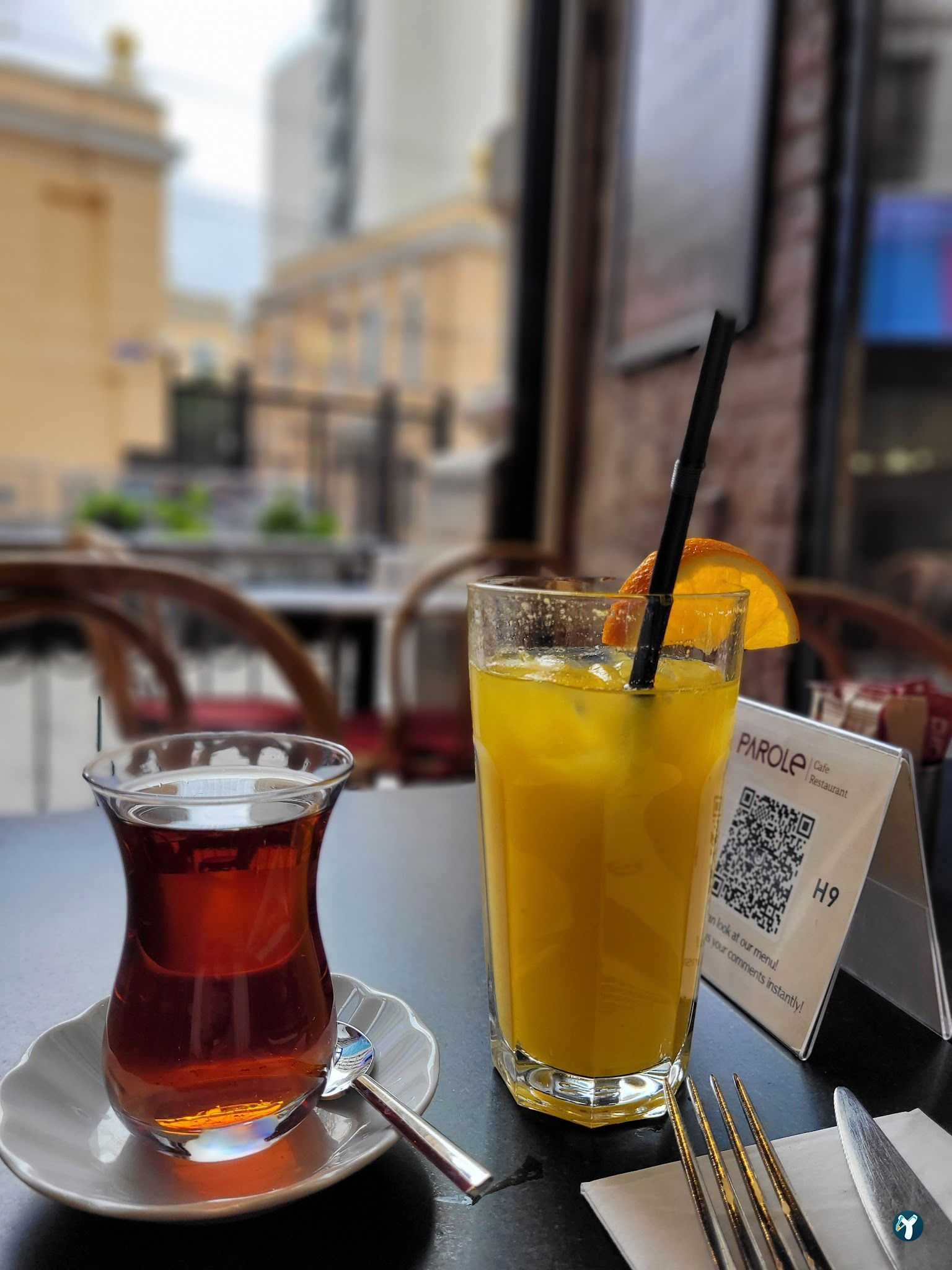 Parole Cafe | Restaurant