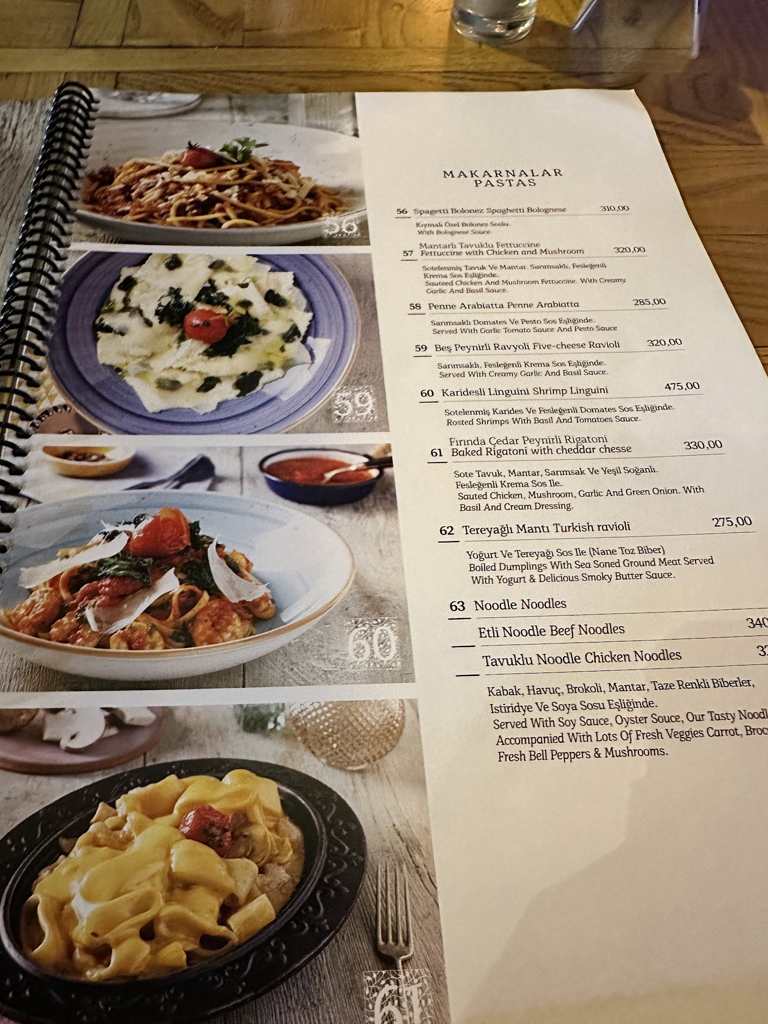 Parole Cafe | Restaurant