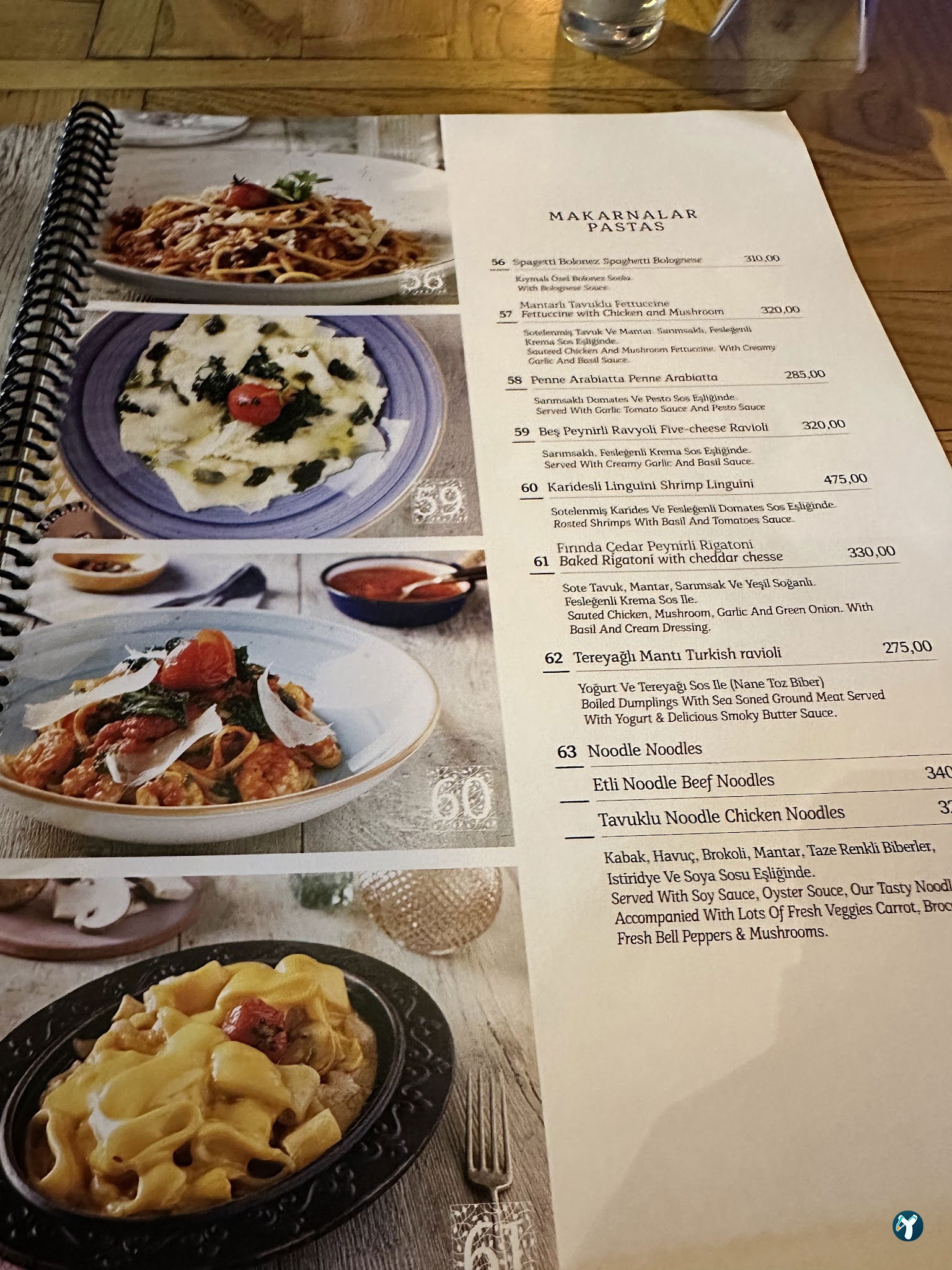 Parole Cafe | Restaurant