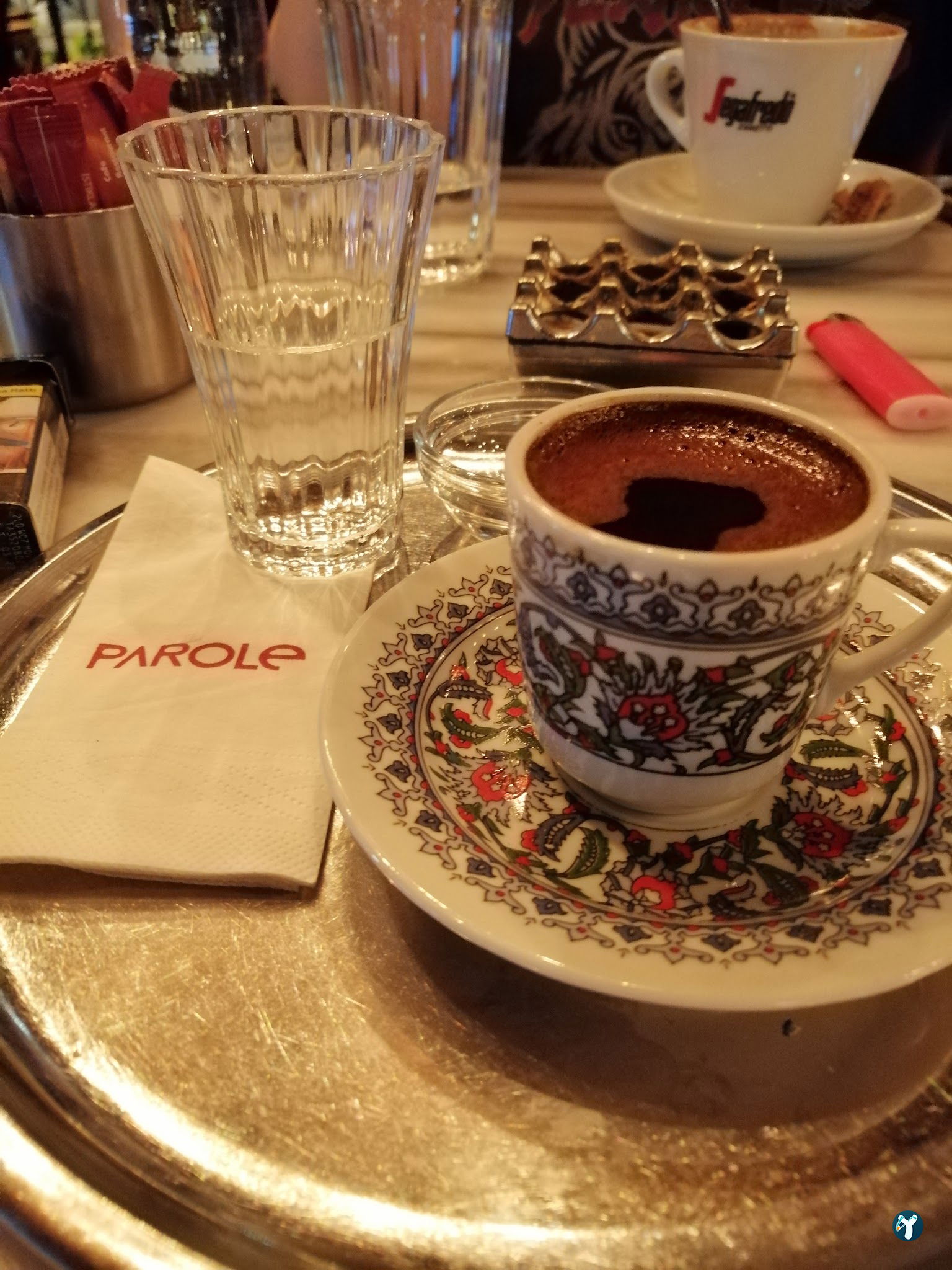 Parole Cafe | Restaurant