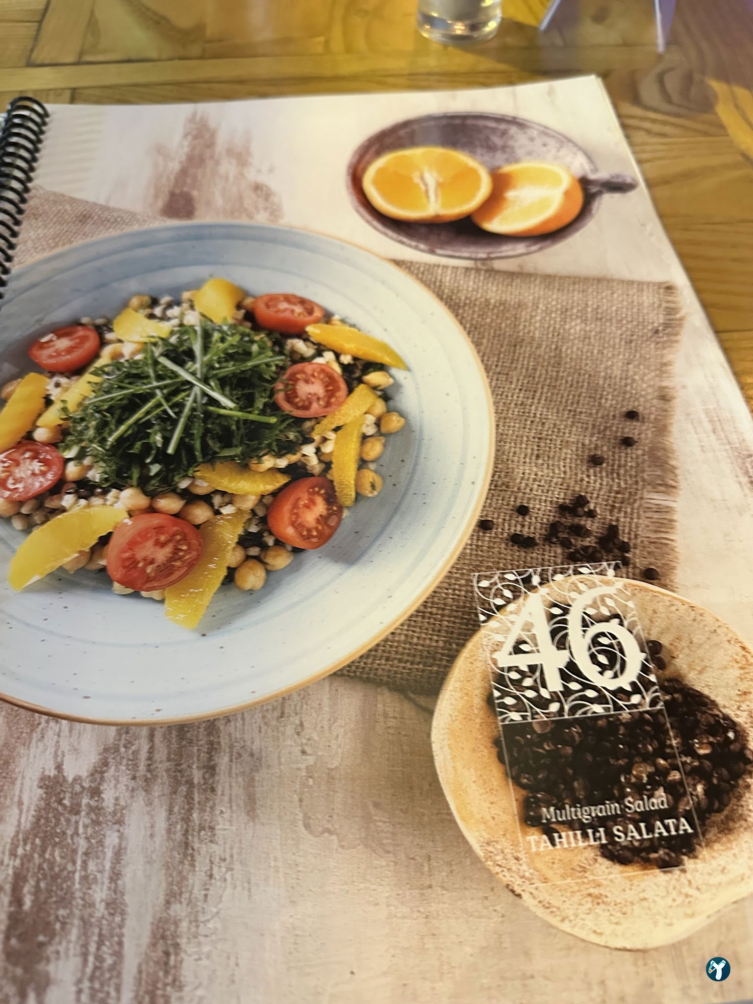 Parole Cafe | Restaurant
