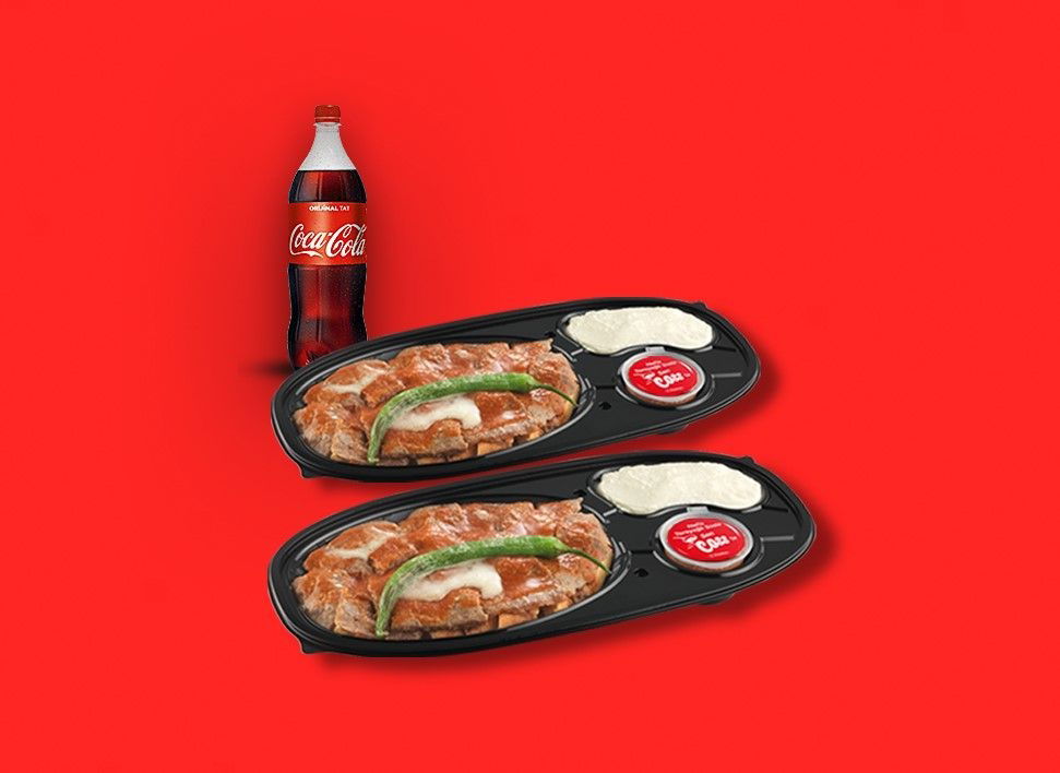 2’li Coss Buçuk Menü