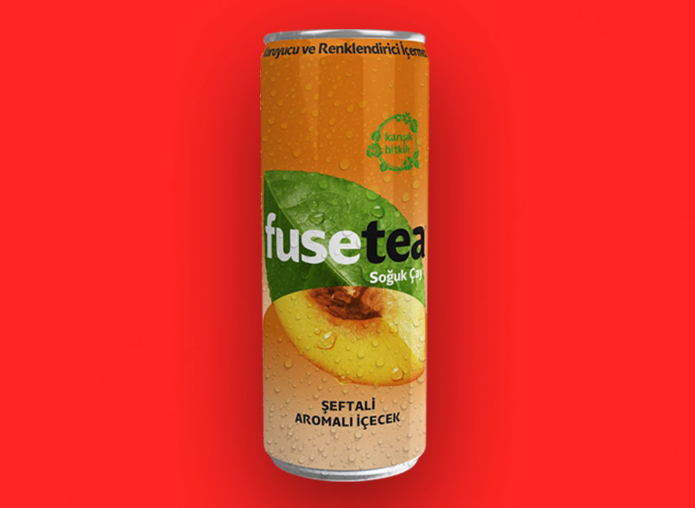 Fuse Tea (33 cl.)