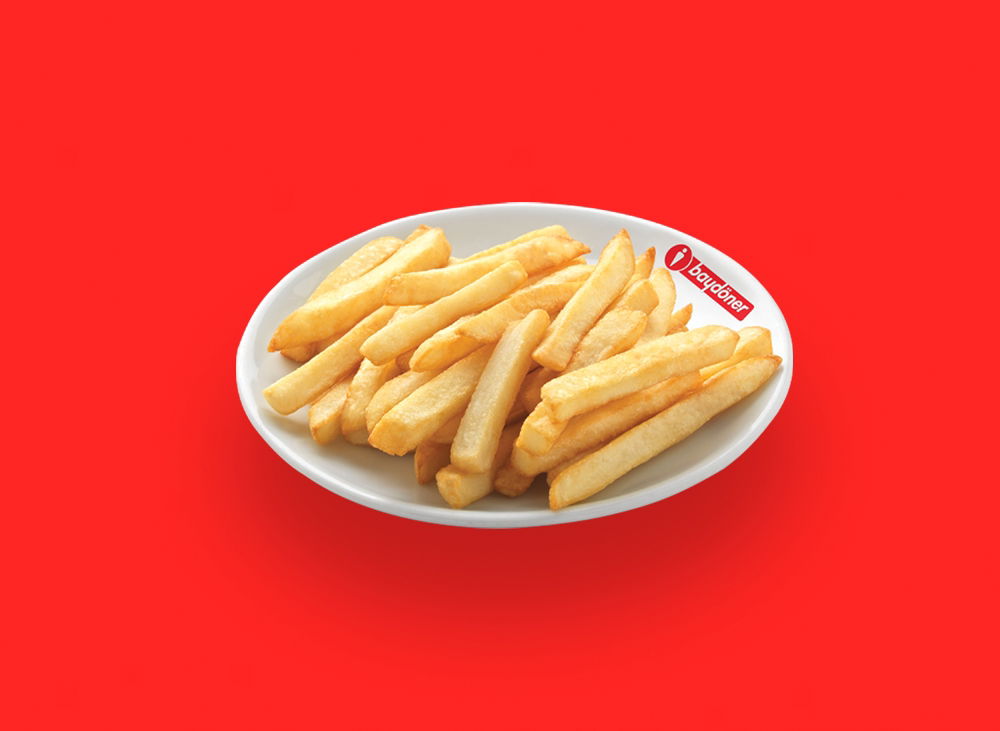 Patates Kızartması
