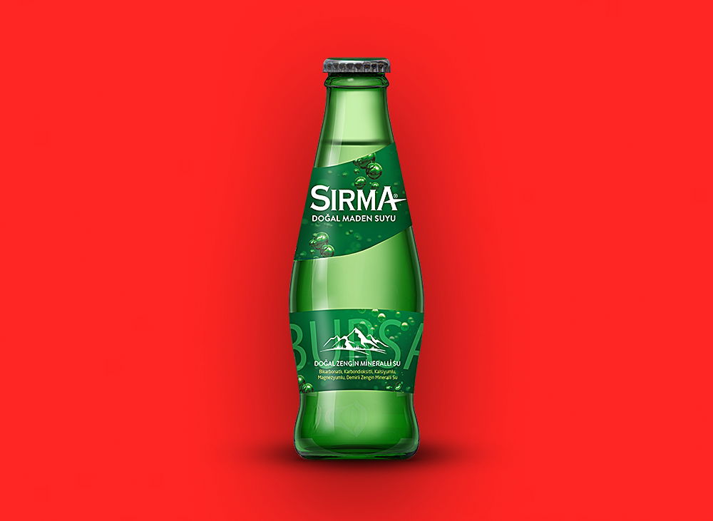 Soda (20 cl.)