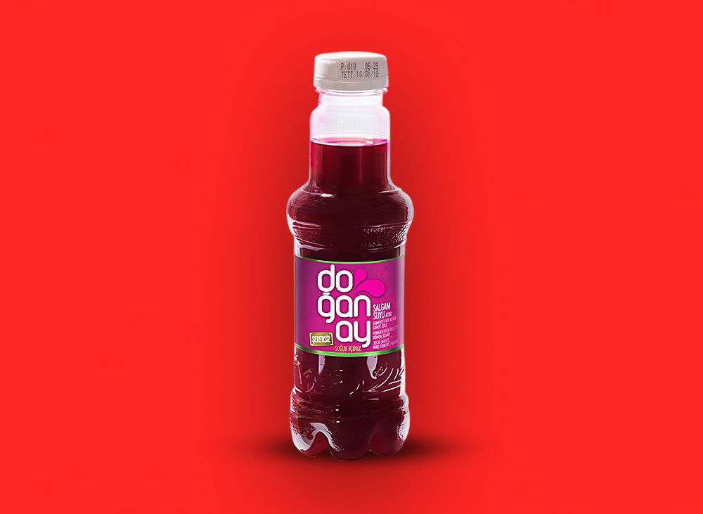 Şalgam Suyu (33 cl.)