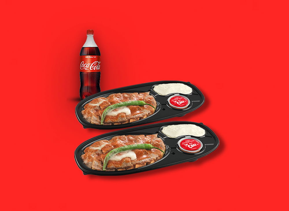 2'li Coss Menü