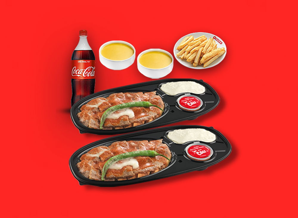 2'li Dolu Dolu Menü