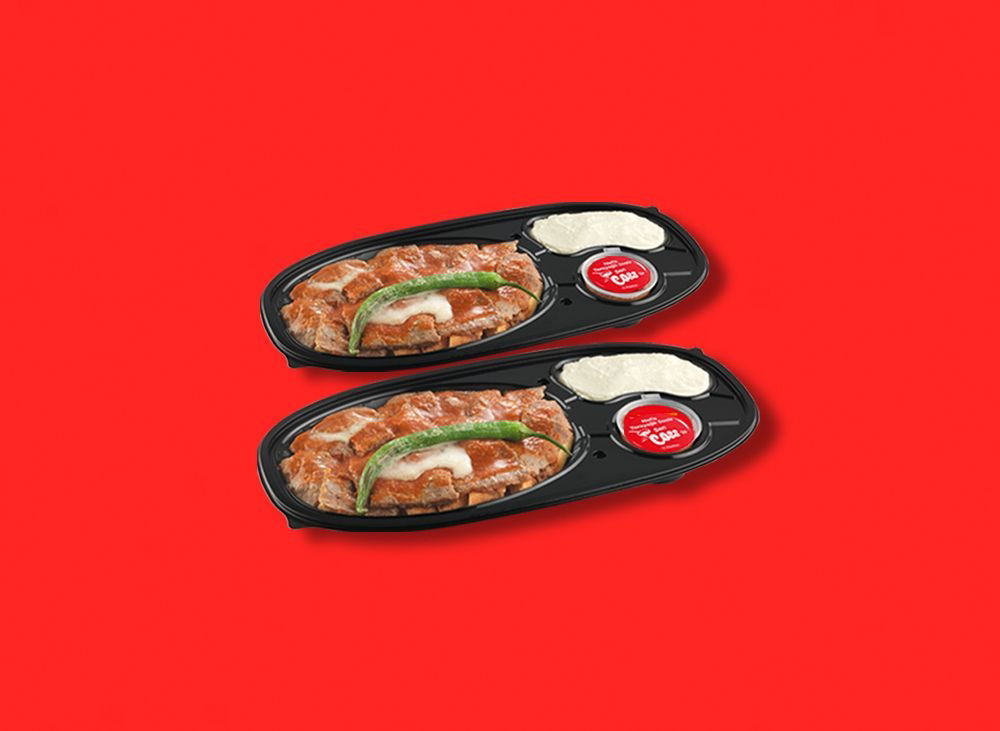Yemeksepeti Özel 2'li Tek İskender